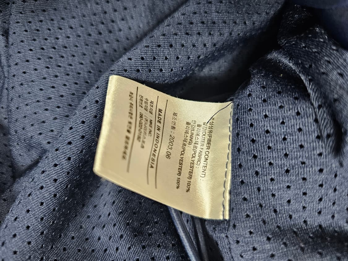 나이키바르셀로나바람막이 상품이미지3