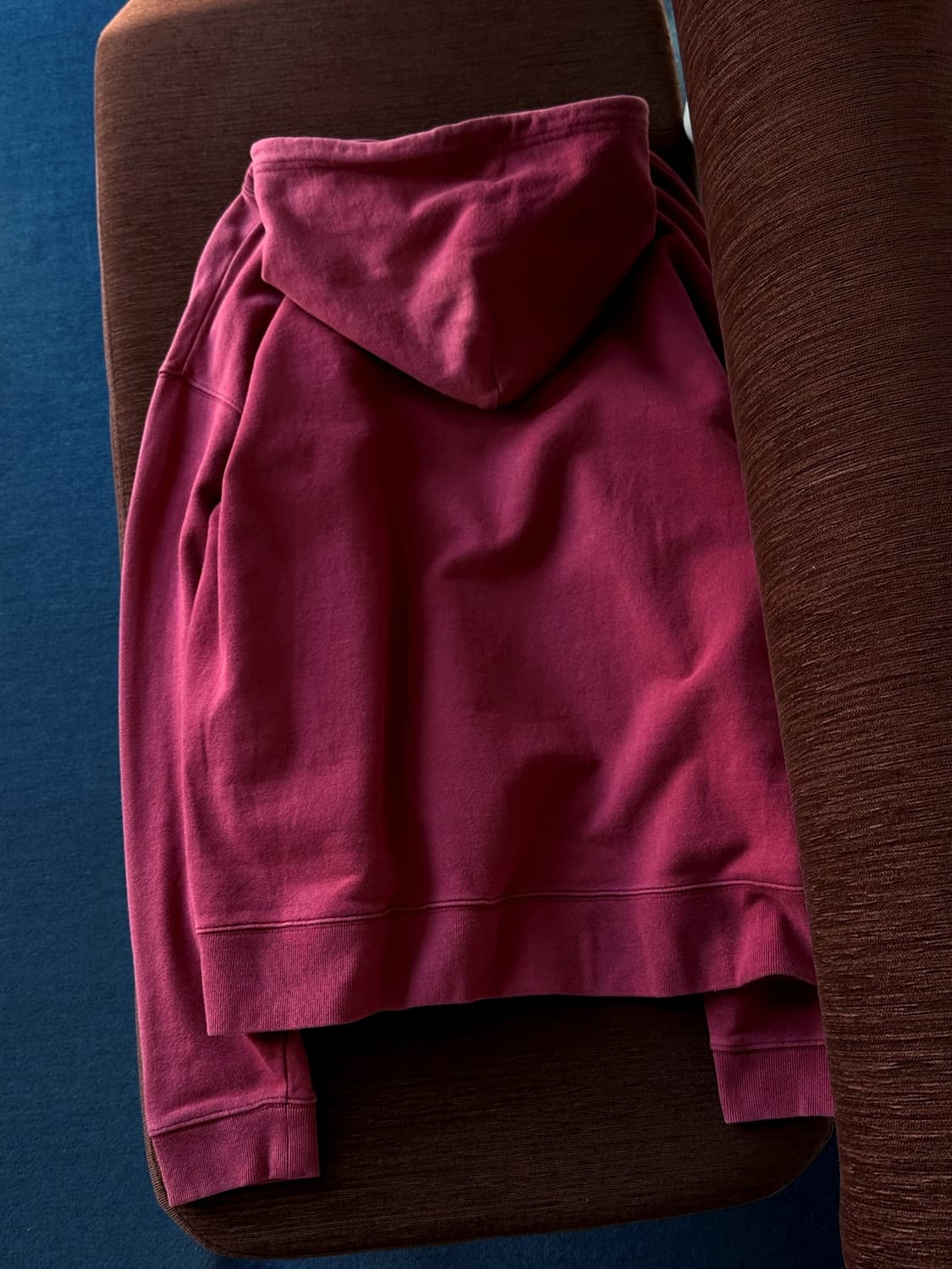 Design printing hooded sweatshirt 상품이미지5