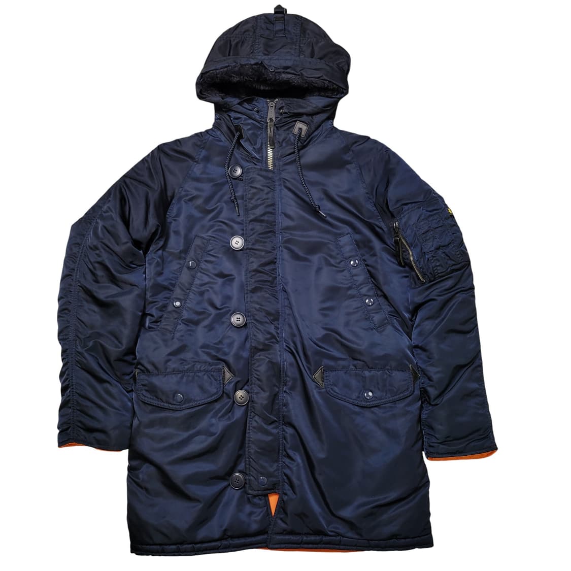 알파인더스트리 N3B 점퍼 밀리터리 상품이미지1