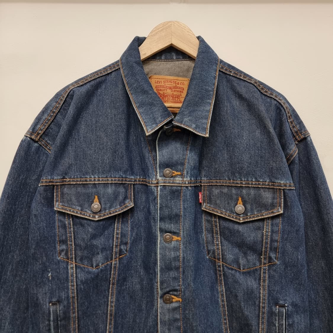 리바이스 데님 트러커 자켓 105 상품이미지3