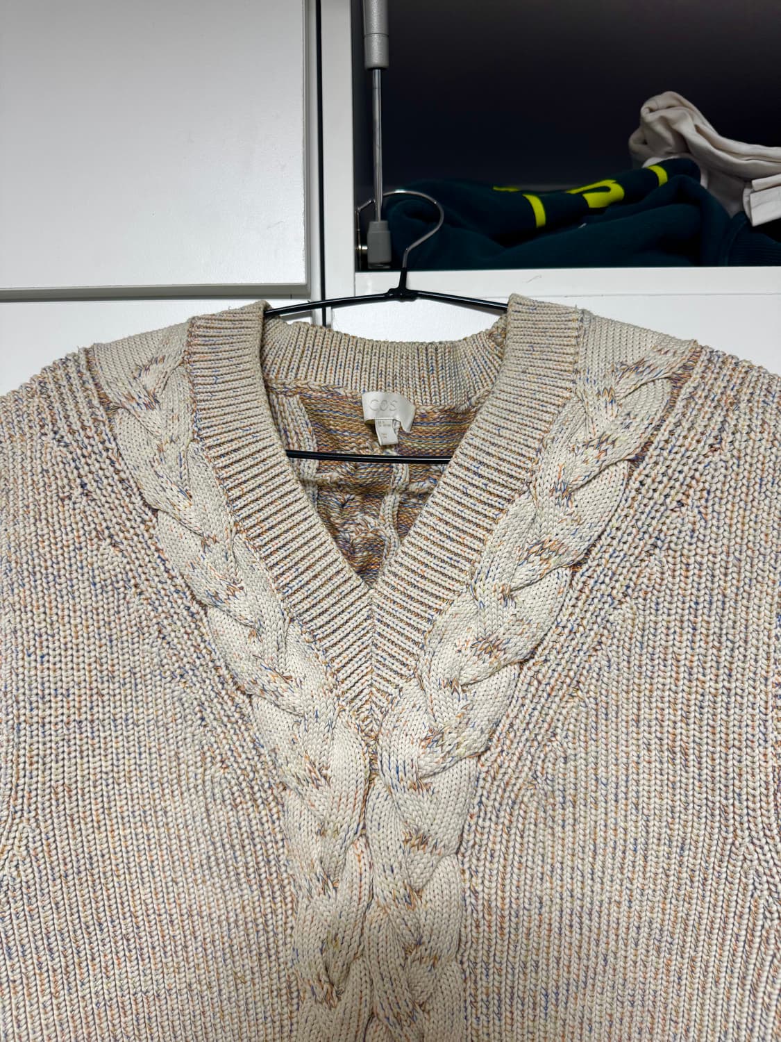 cos 니트 베스트 상품이미지3