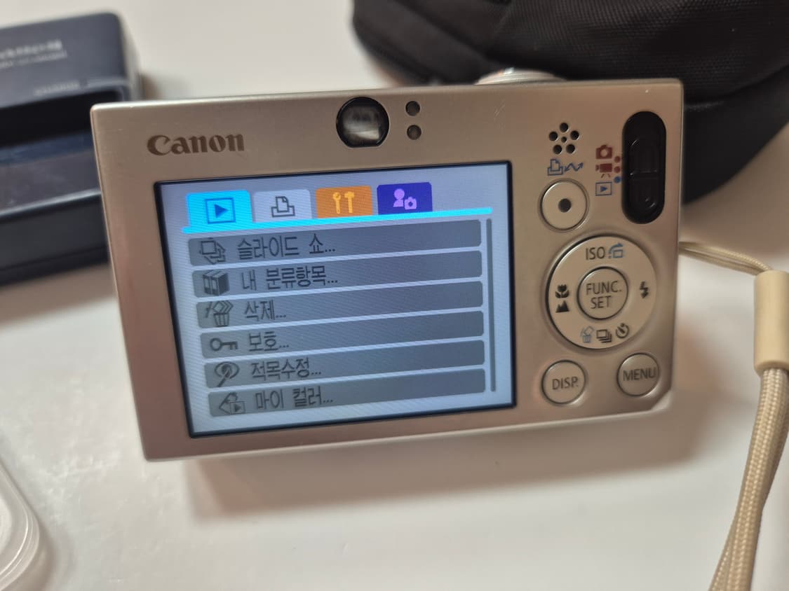 캐논 익서스70  /ixus 70 /powershot sd1000 상품이미지7