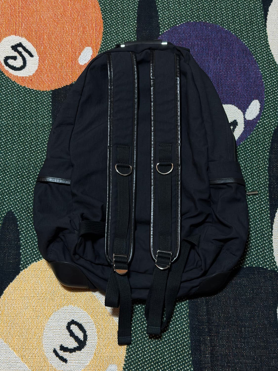 크리스반아쉐 이스트팩 백팩 상품이미지2