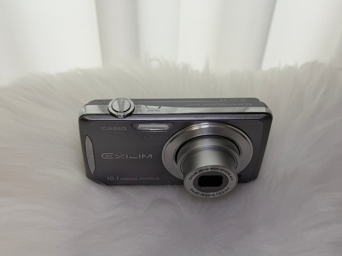 카시오 엑슬림 ex-z270 상품이미지4