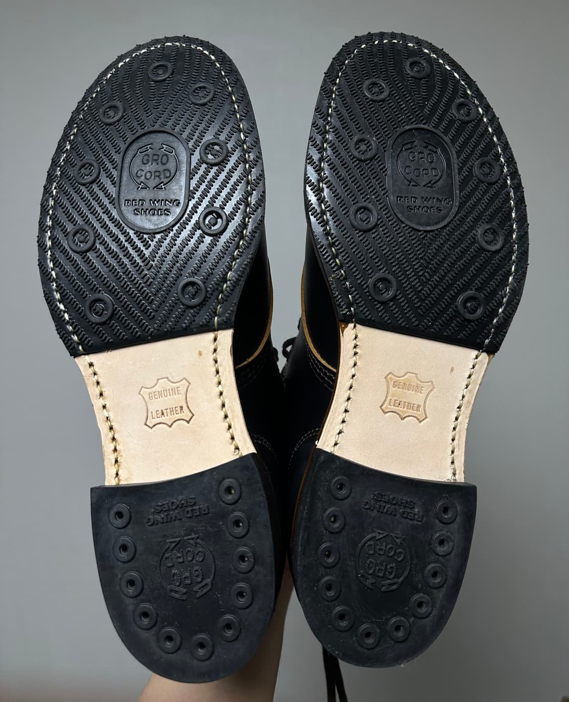 레드윙 벡맨 9060 플랫박스 275 판매 상품이미지6