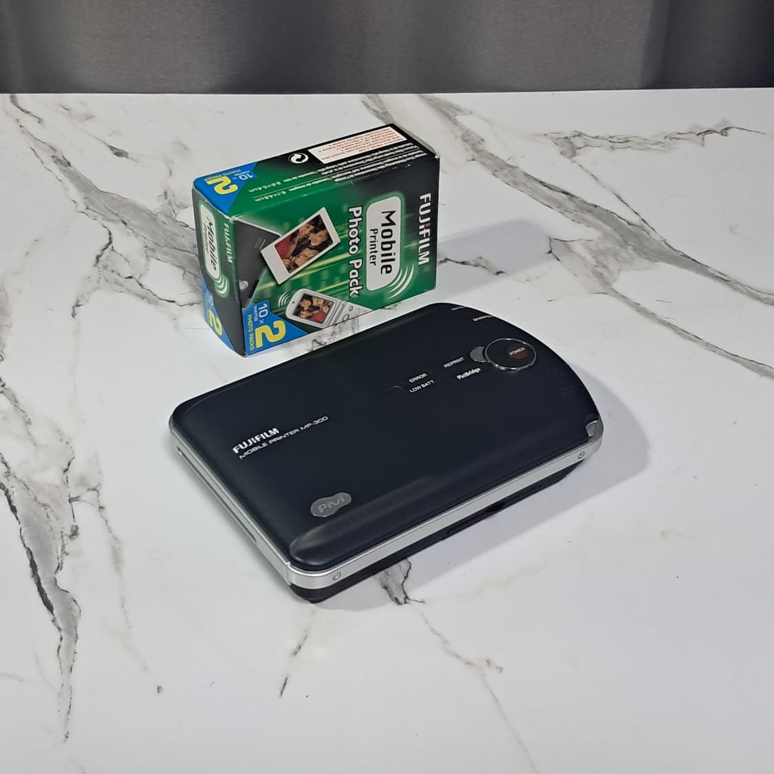 후지필름 Pivi MP-300 모바일 포토프린터 상품이미지1