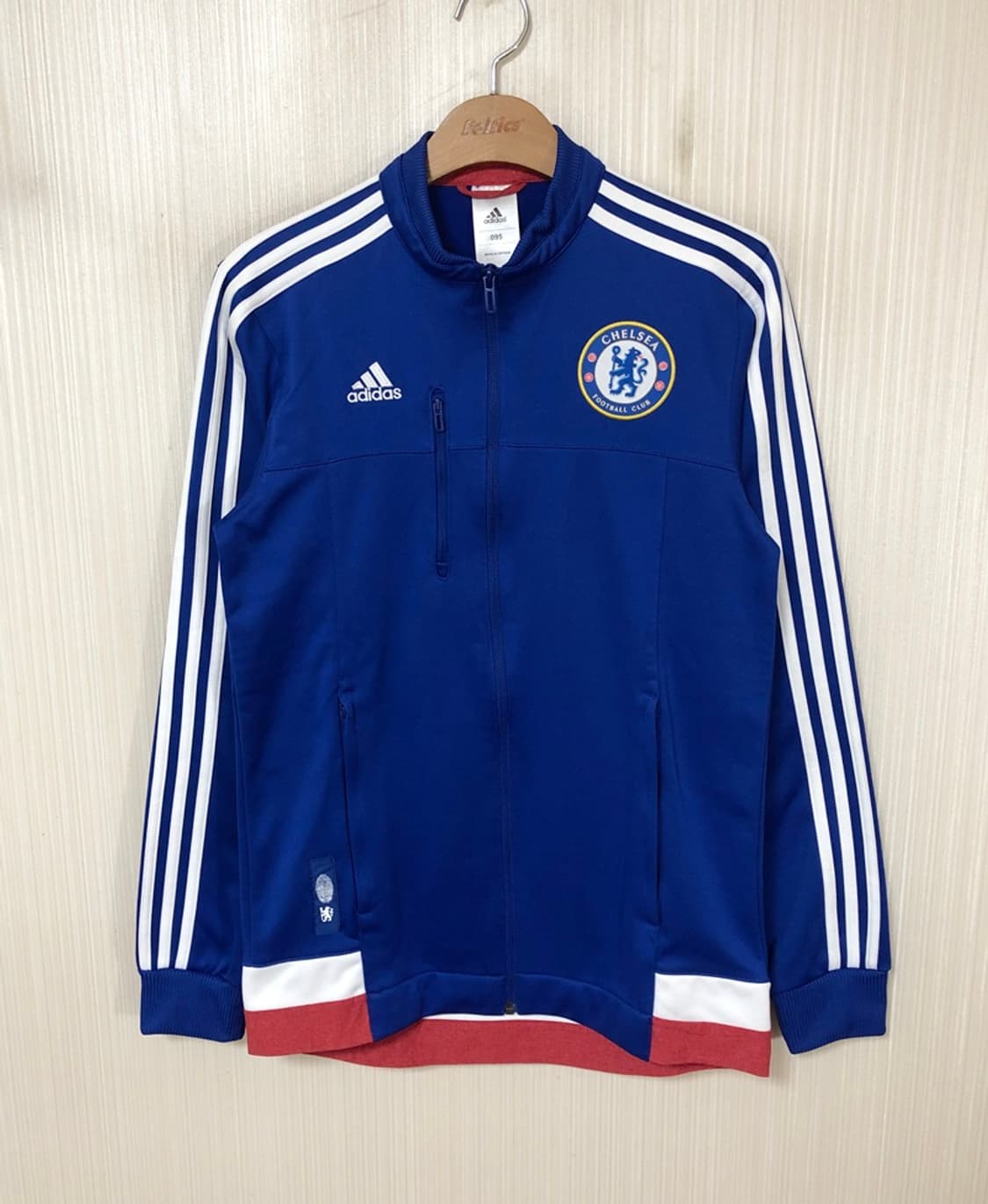아디다스 15-16 첼시FC 앤섬자켓/트랙슈트 95 상품이미지1