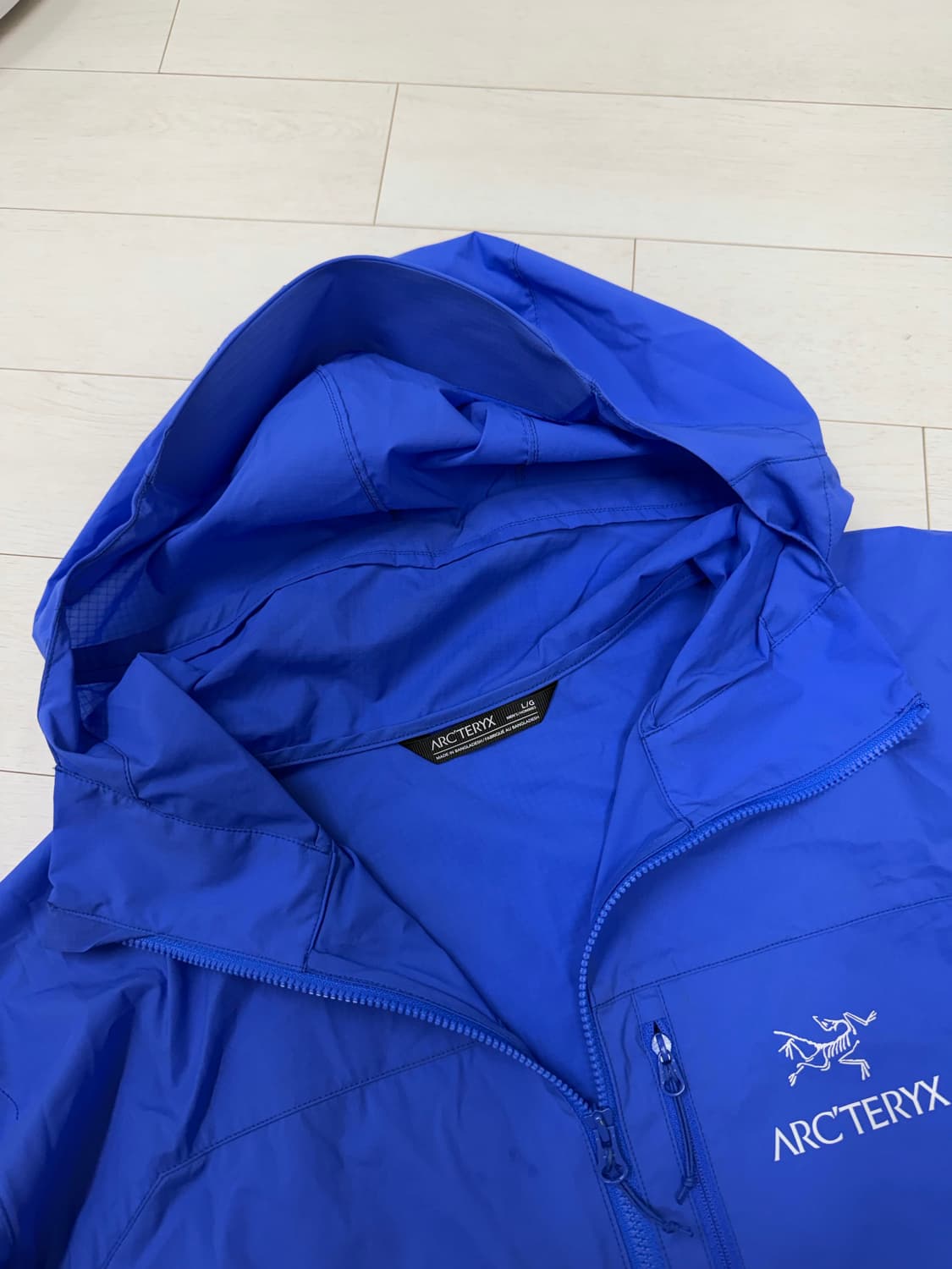 아크테릭스 스쿼미시 L 사이즈  상품이미지4