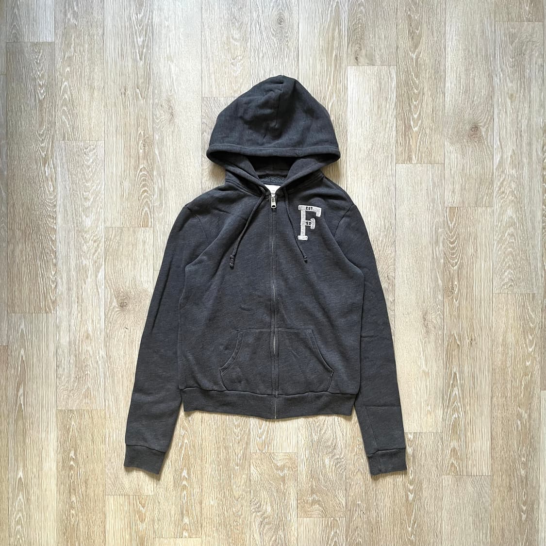 zip up hoodie 상품이미지2
