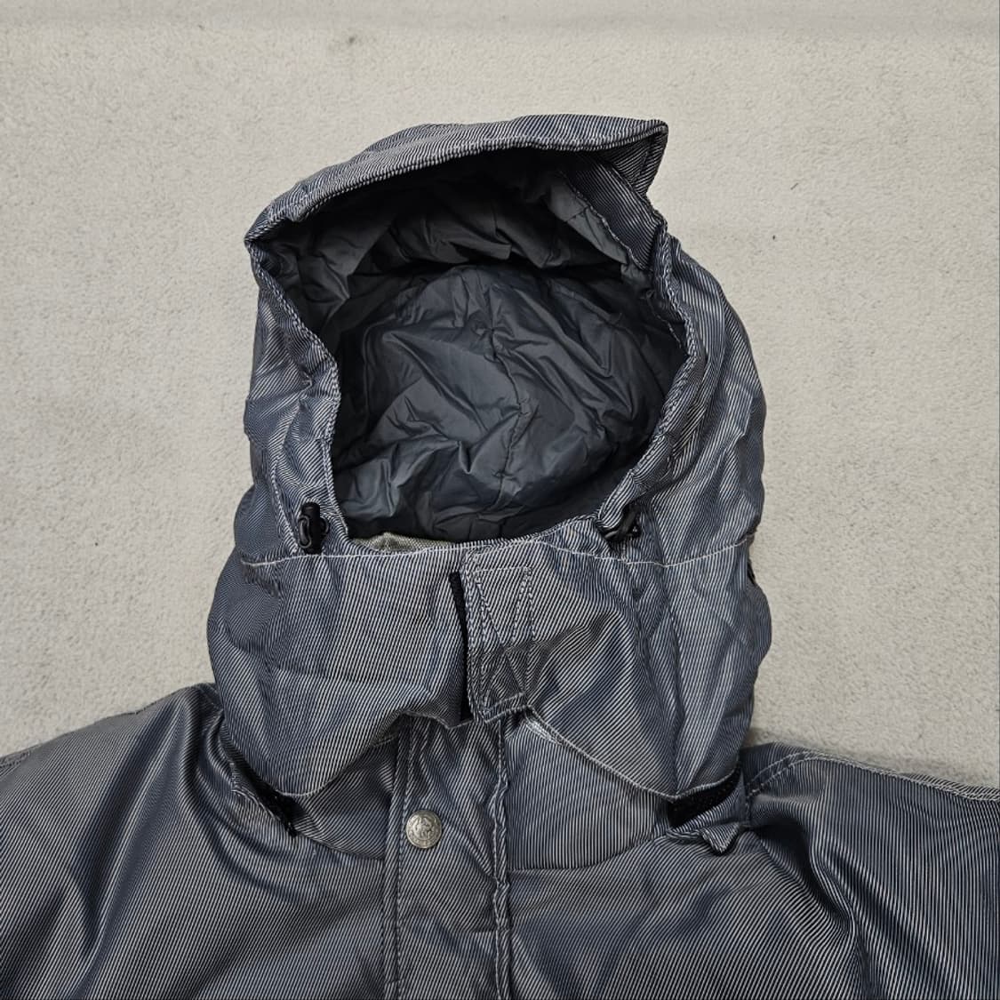 디젤 덕다운 파카 M 상품이미지5