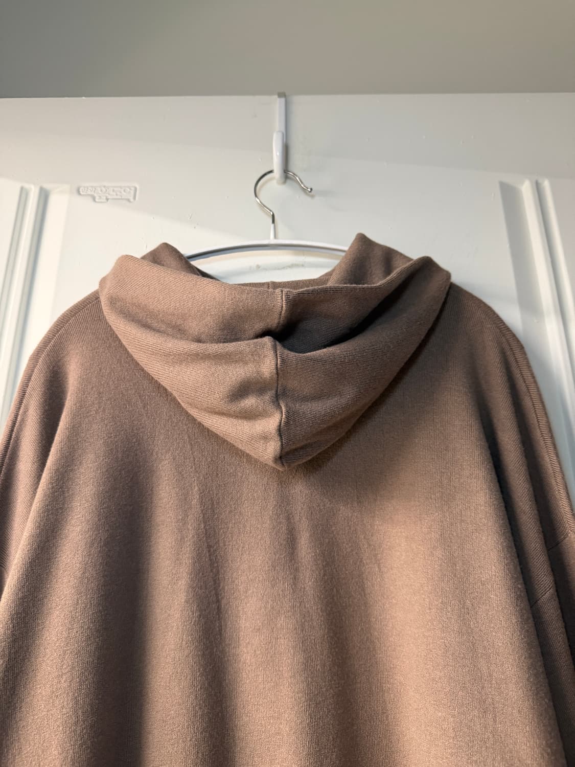 일본빈티지 코코아 후드 니트 상품이미지6