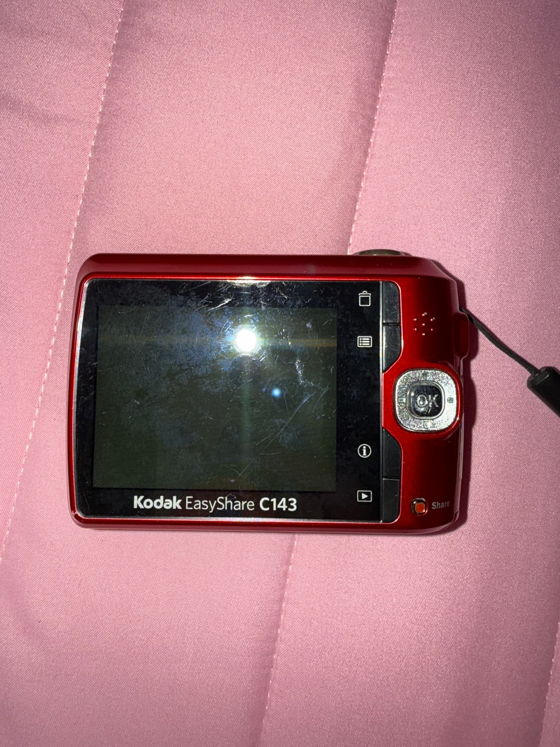 Kodak easyshare C143 키키디카 풀박 상품이미지5