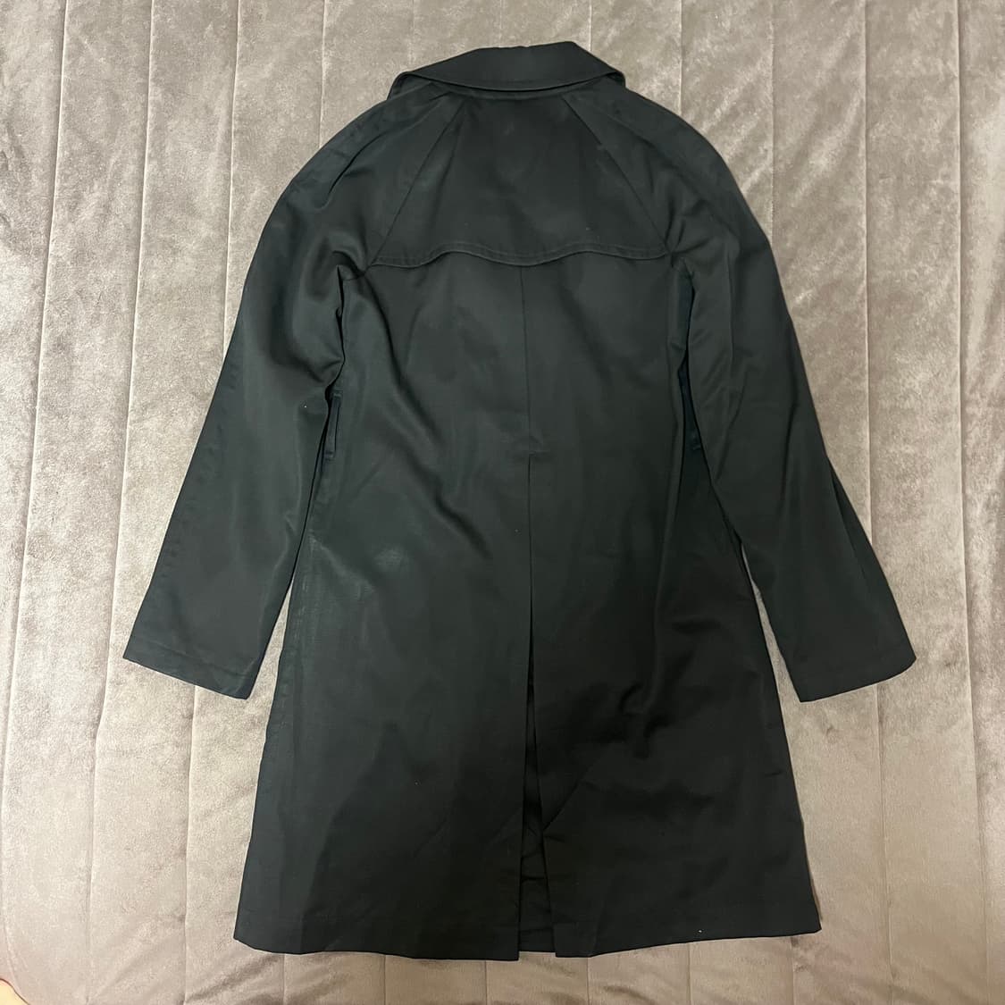 꼼데가르송 x H&M 협업 코트 상품이미지3