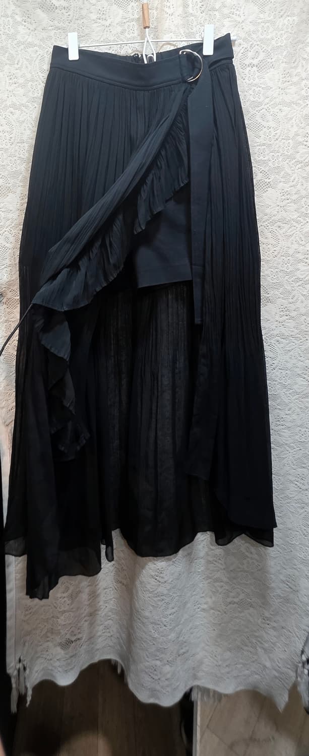 시스룩랩 레이어드반바지 상품이미지2