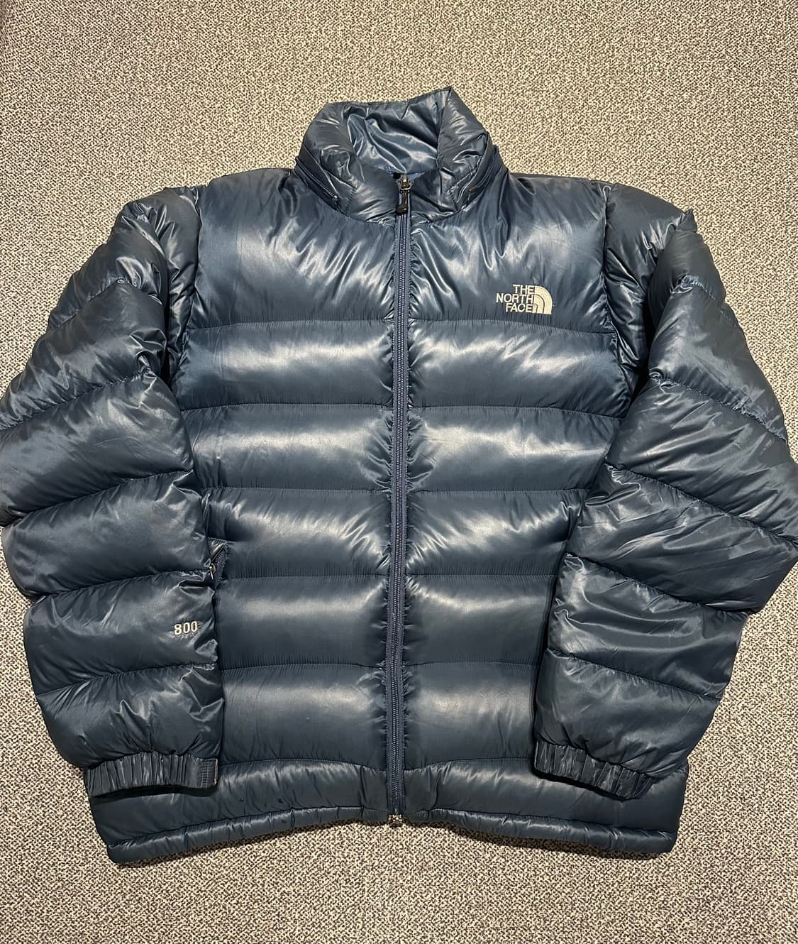 노스페이스 고프코어 800 눕시 코발트 블루 105 상품이미지1