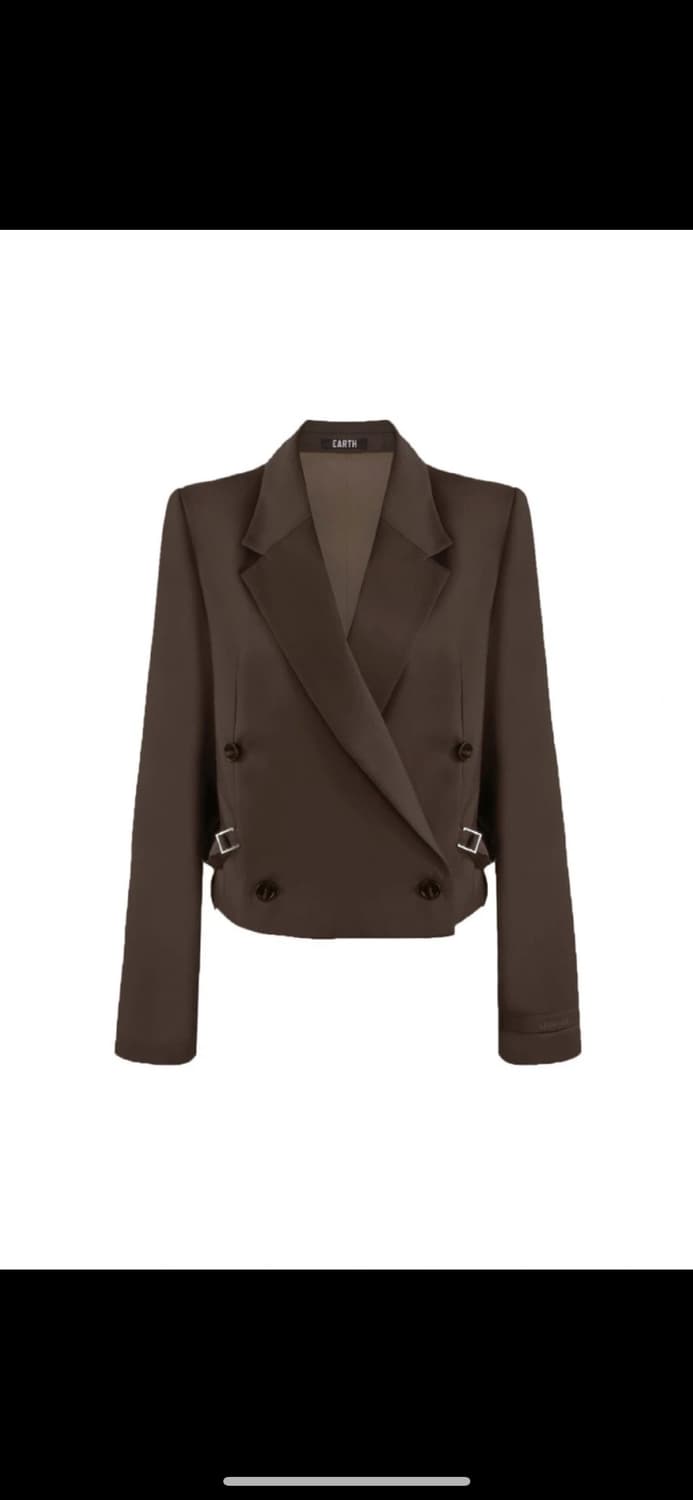 배드블러드 earth 블레이져 자켓 상품이미지5