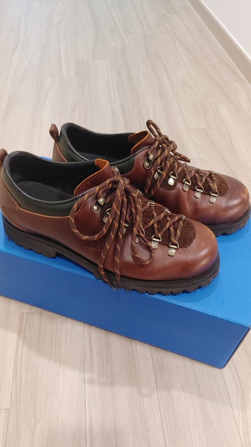 로맨틱무브 마운틴슈즈 하이킹 부츠 265 상품이미지3