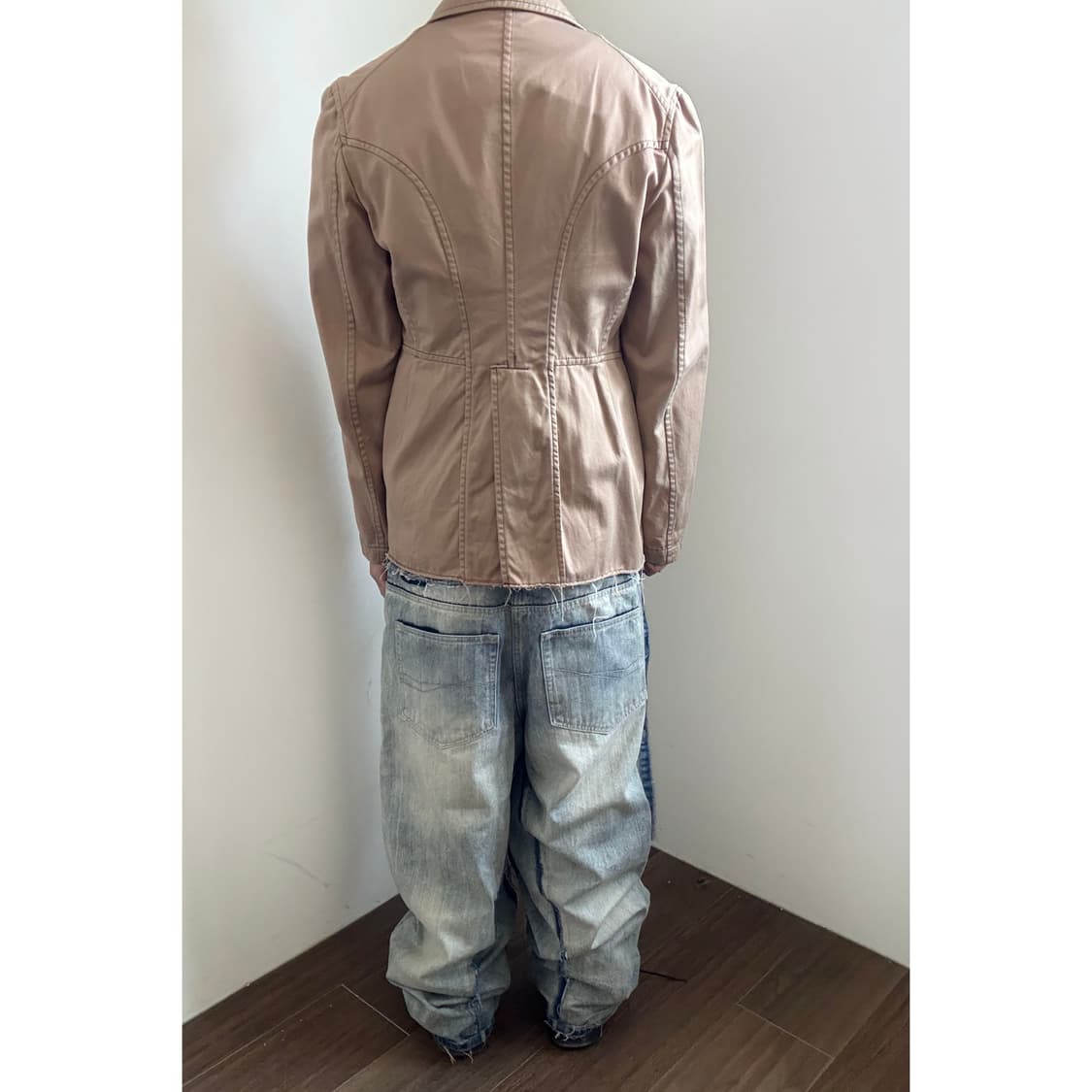 Comme Des Garcons 2002 Archive Jacket 상품이미지3