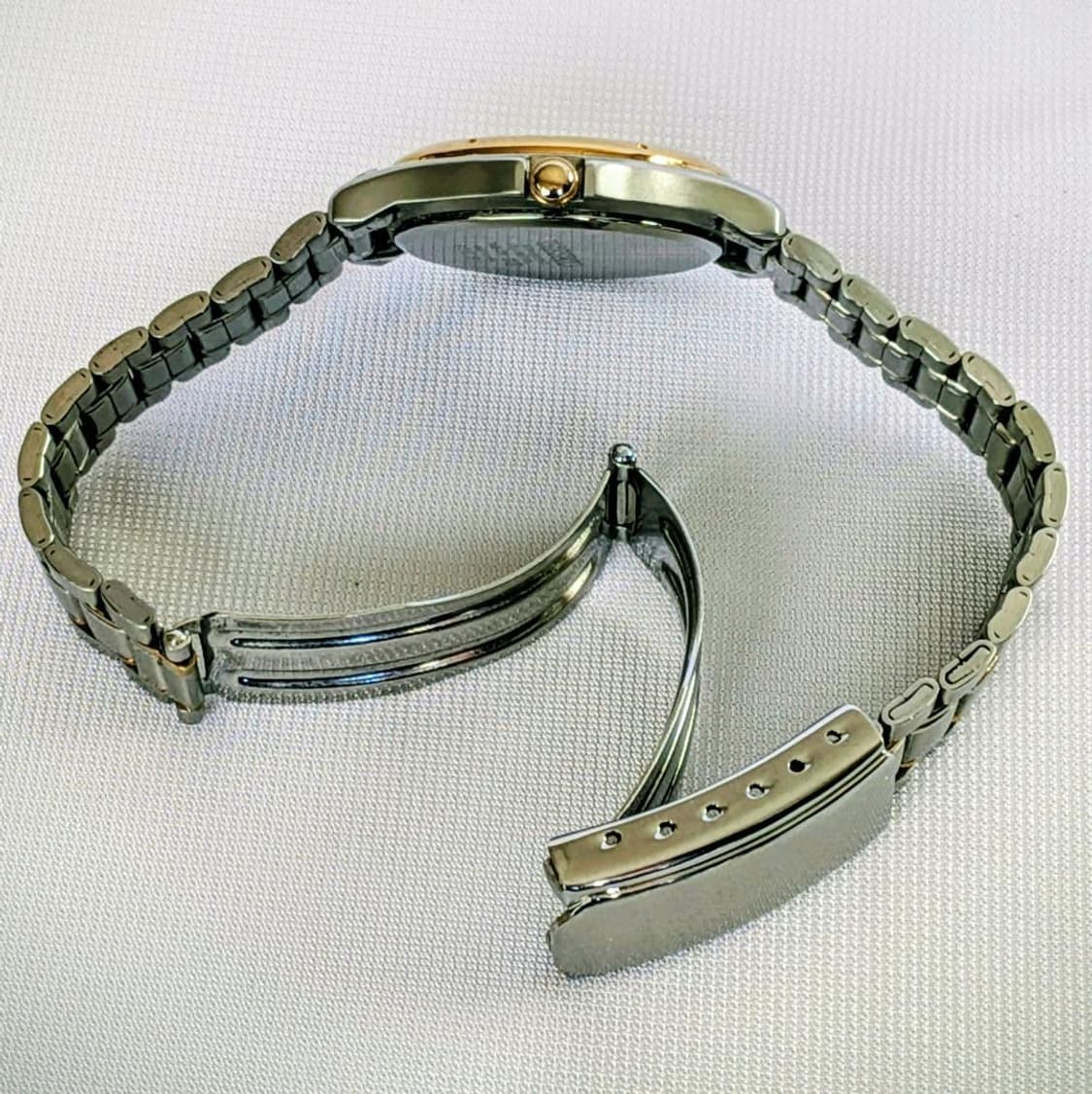 세이코 스피릿 빈티지 콤비 쿼츠 시계 상품이미지4