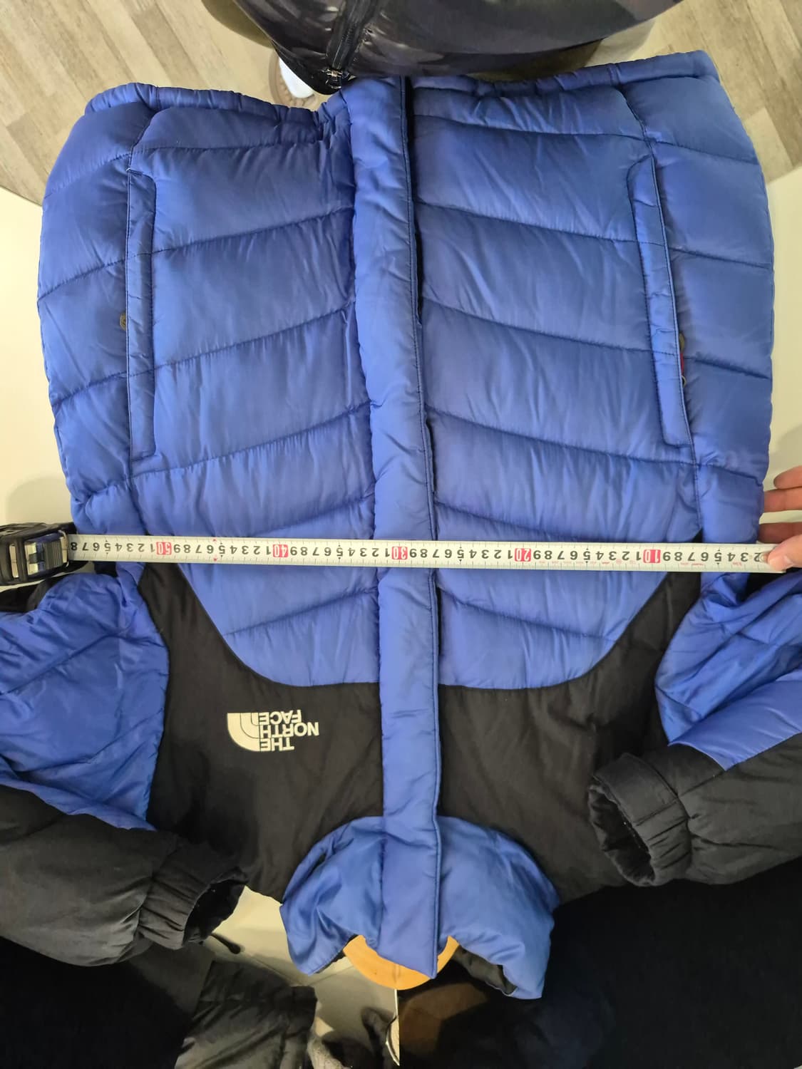 노스페이스 서밋시리즈 에베르스트 850 다운 패딩 95 상품이미지10