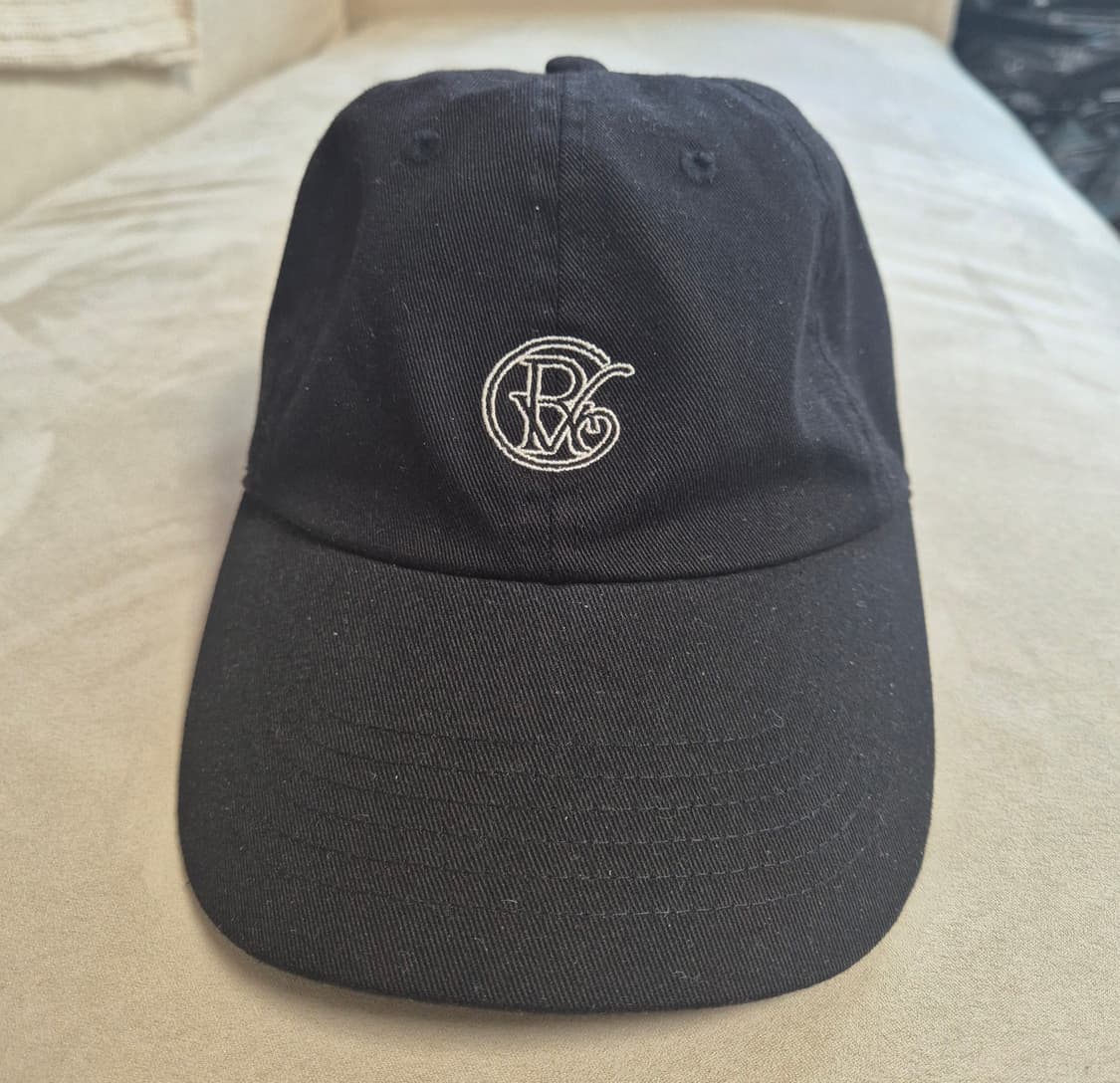 레이브 RAIVE 블랙 볼캡 상품이미지2