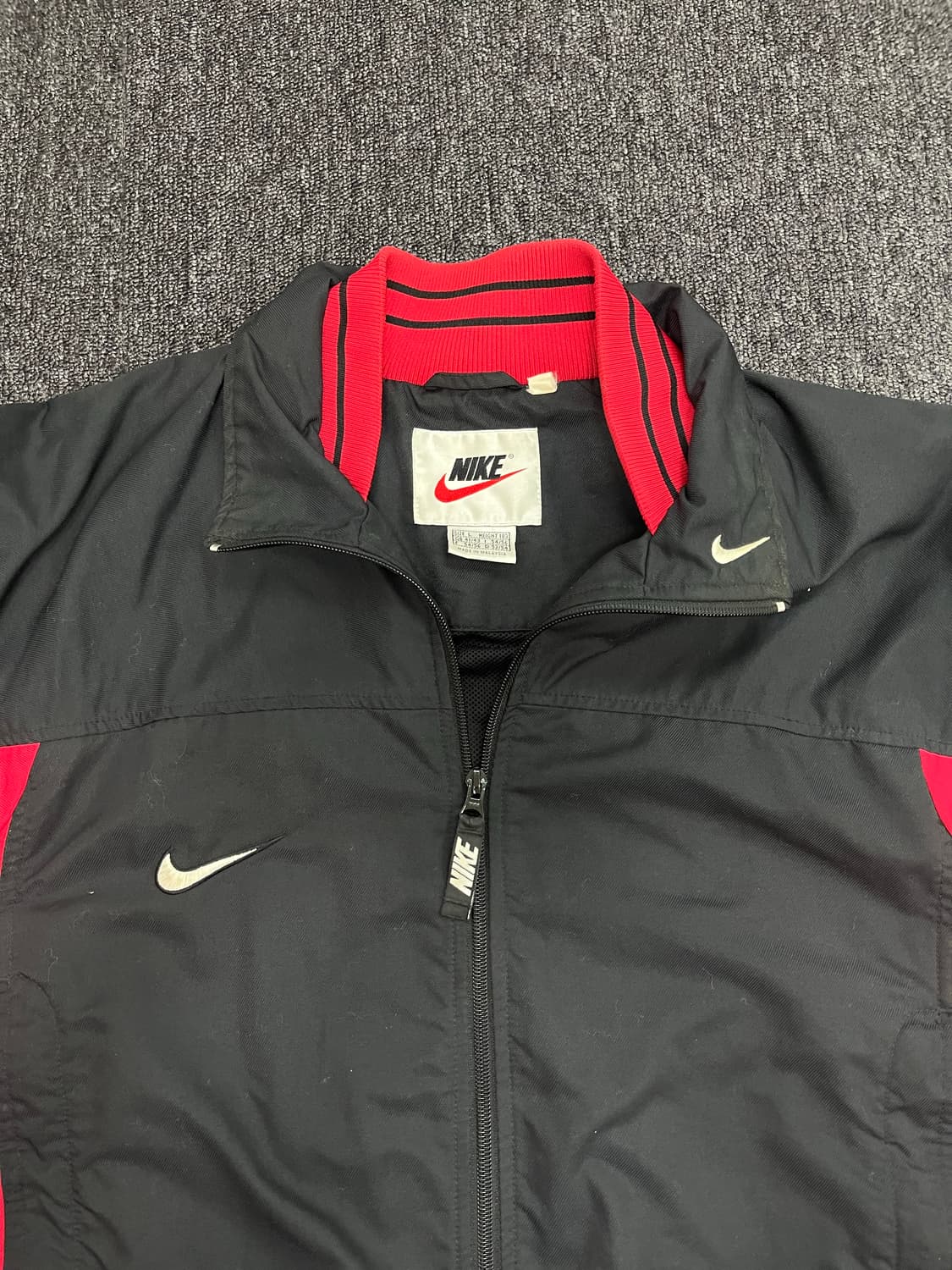 90‘s 나이키 바람막이 상품이미지3
