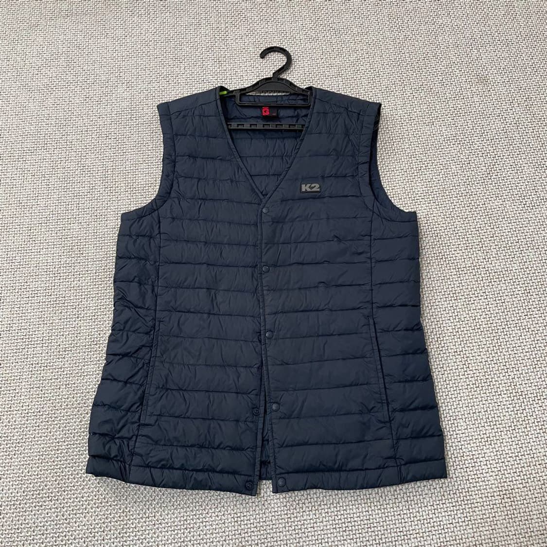 K2  구스다운  패딩조끼 6463 상품이미지1