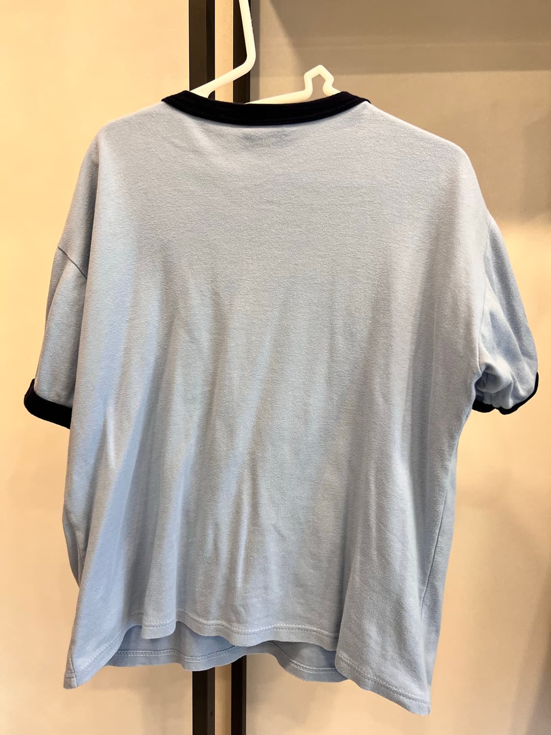 오아시스 링거 티셔츠 상품이미지2