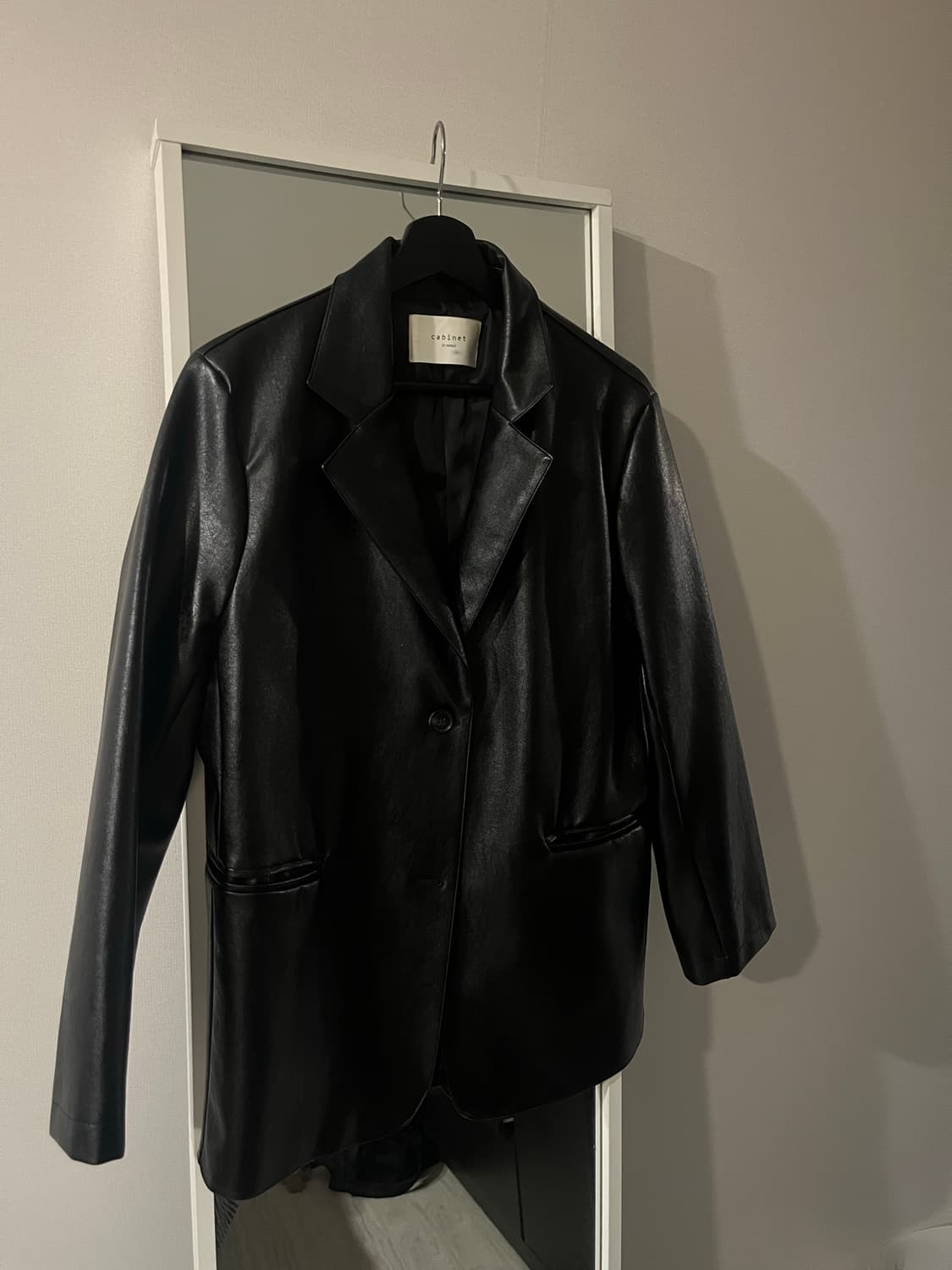 가죽자켓 상품이미지1