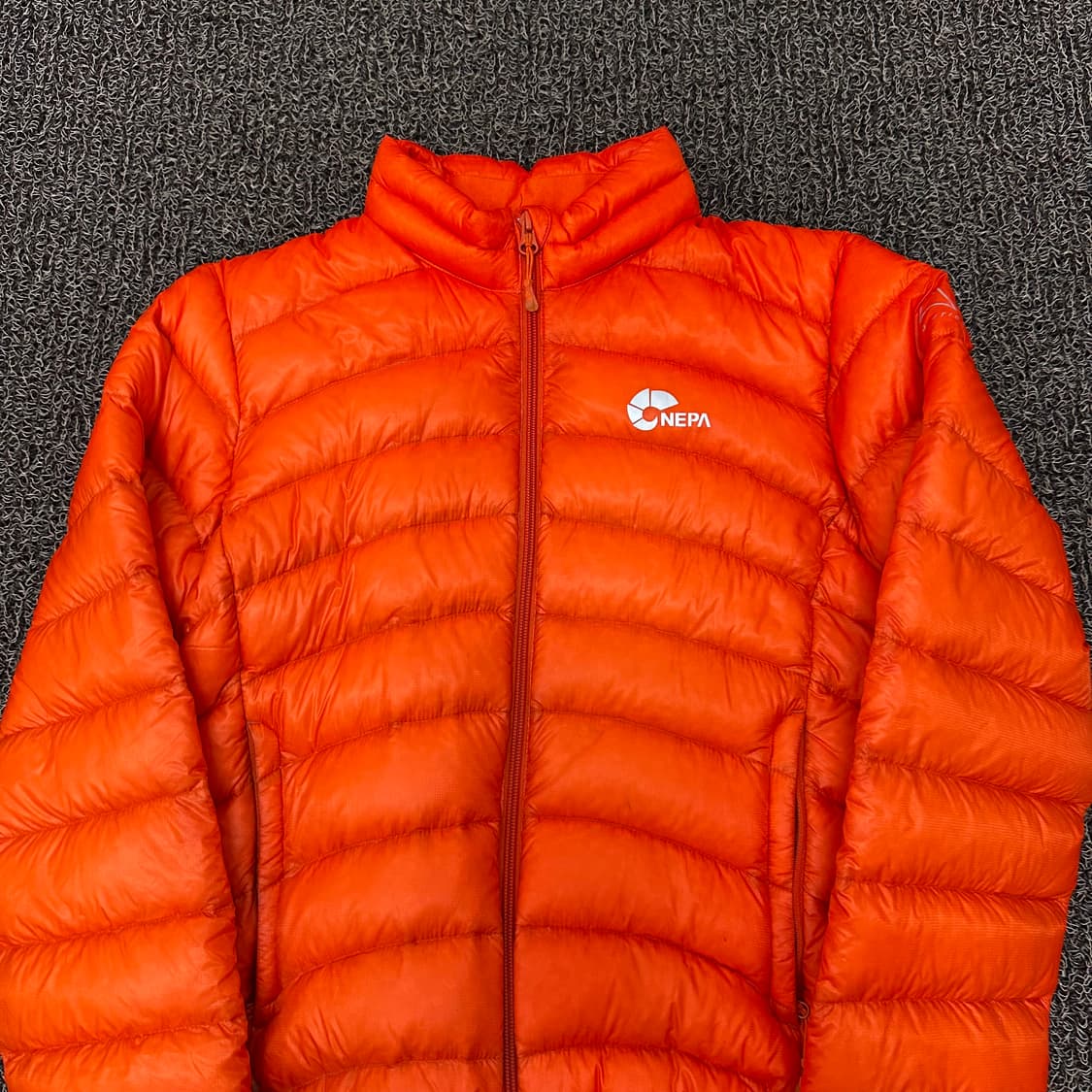 NEPA 네파 여성 경량 구스다운 패딩 95(M) 상품이미지2