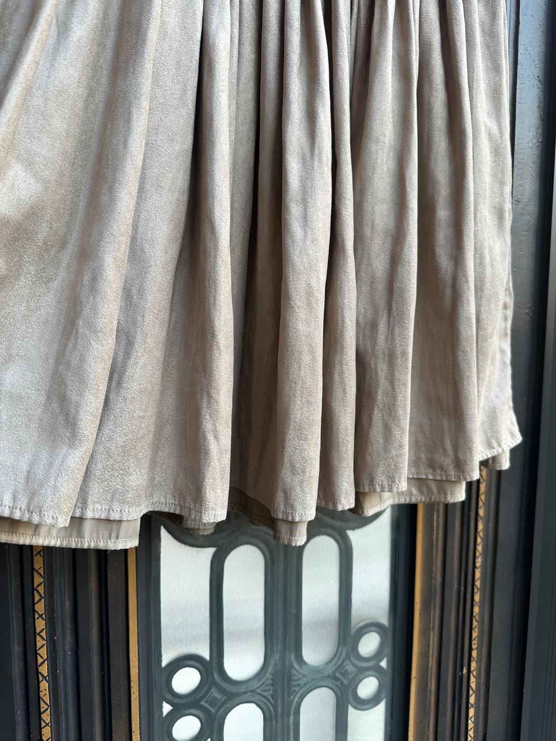 reversible banding skirt 상품이미지3