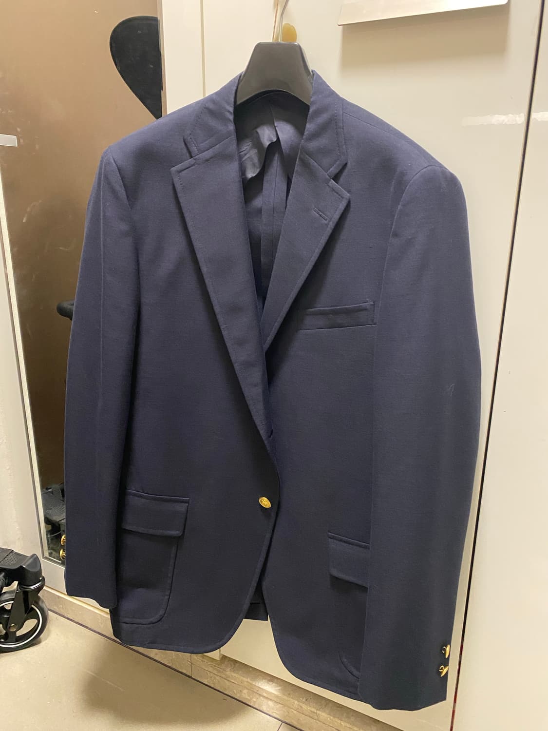 시오타 제이프레스 3b 블레이저 42사이즈 상품이미지1