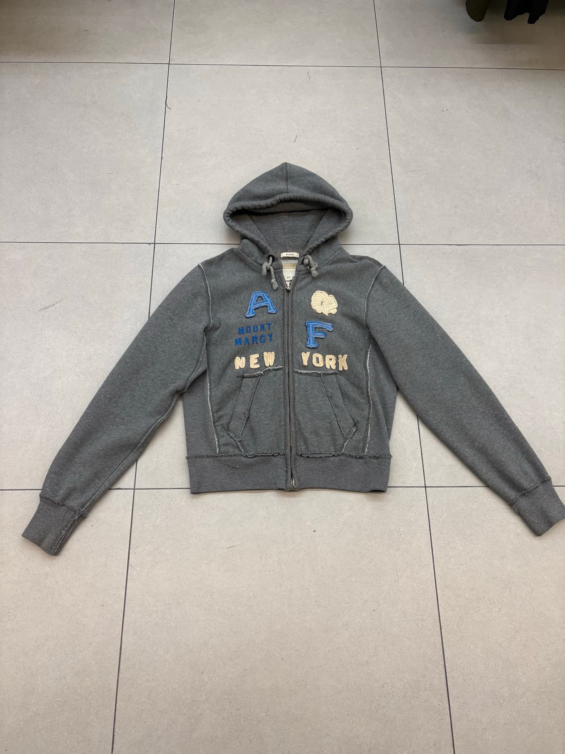 아베크롬비 AF 후드집업 상품이미지3