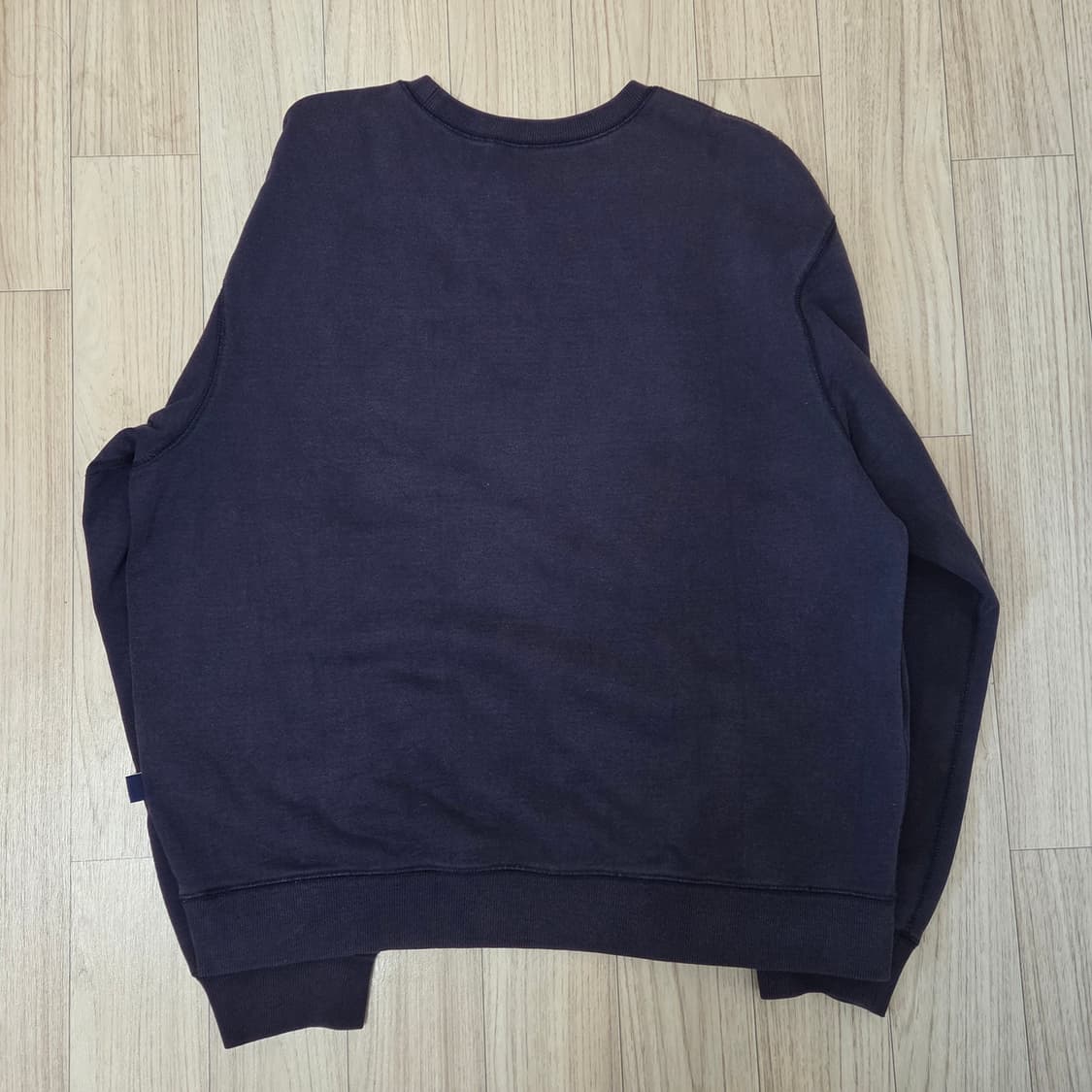 엠엠엘지 네이비 맨투맨 M 상품이미지2