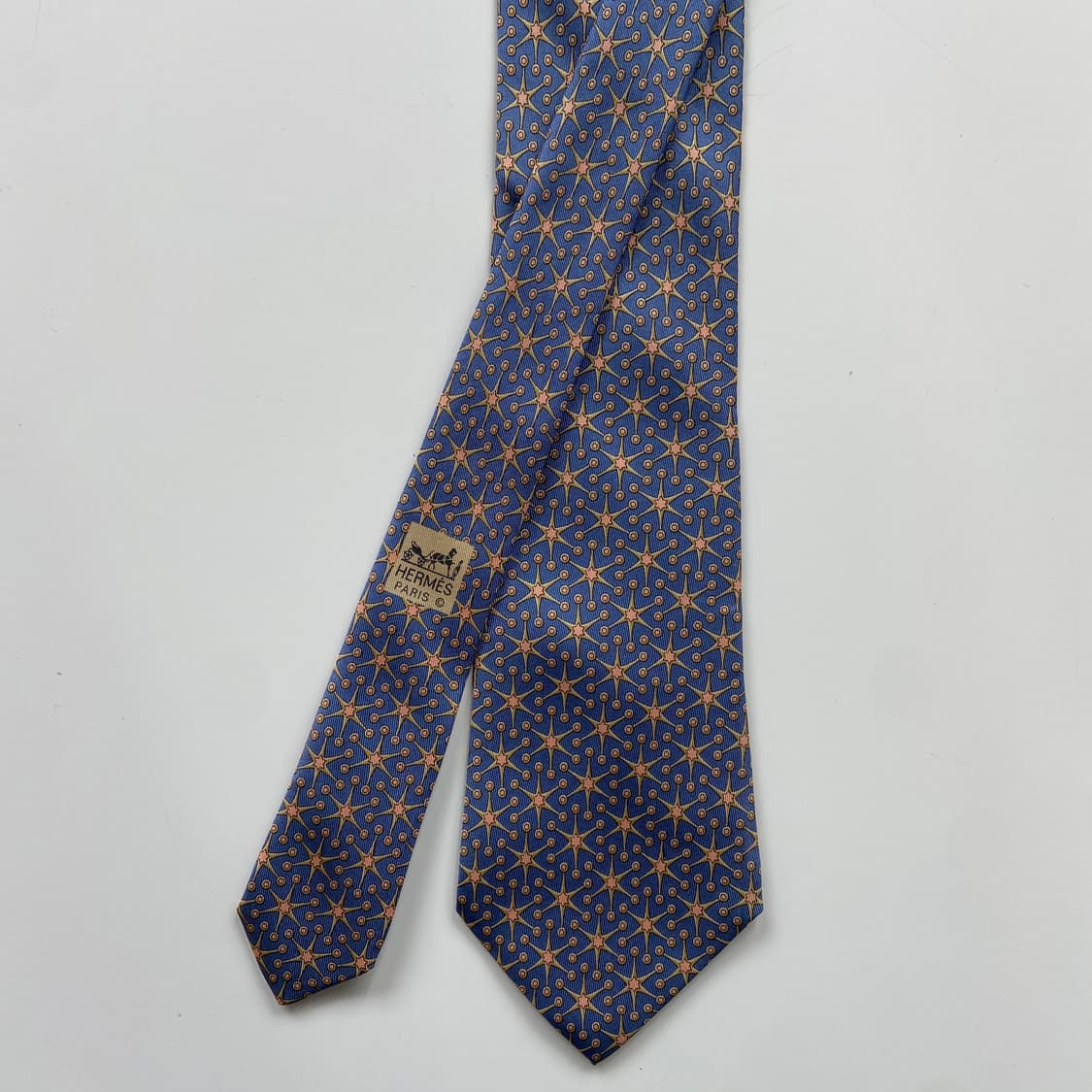 에르메스 명품 정품넥타이(HERMES) 상품이미지1