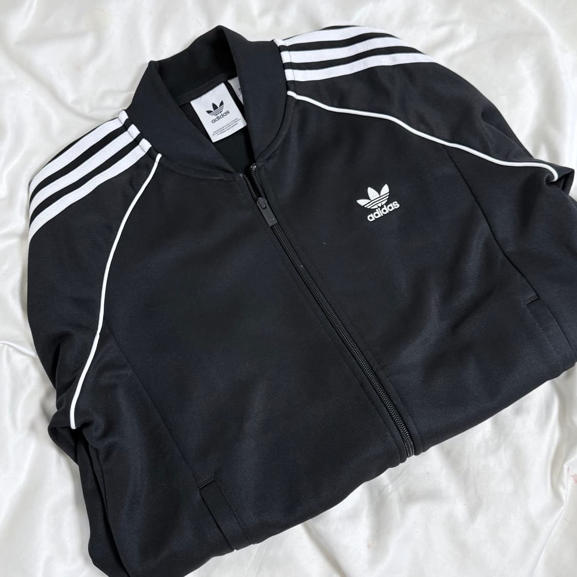 아디다스 져지 집업 상품이미지1