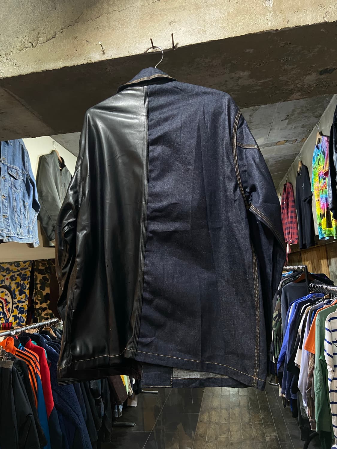 JieDa 지에다(JieDa) 후치타 히로유키 워크자켓 상품이미지8