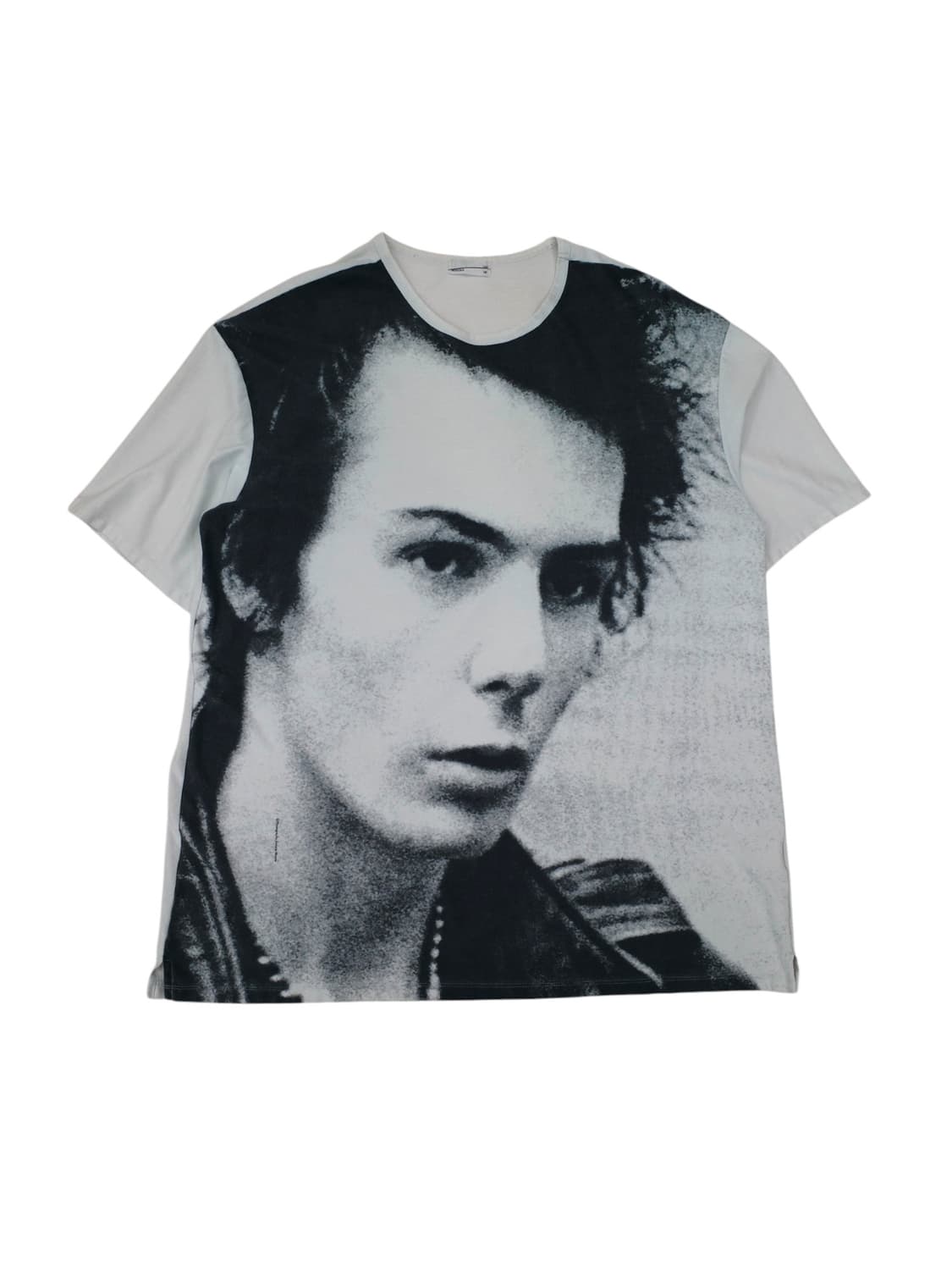 16A/W 라드 뮤지션 시드 비셔스 티셔츠 상품이미지1