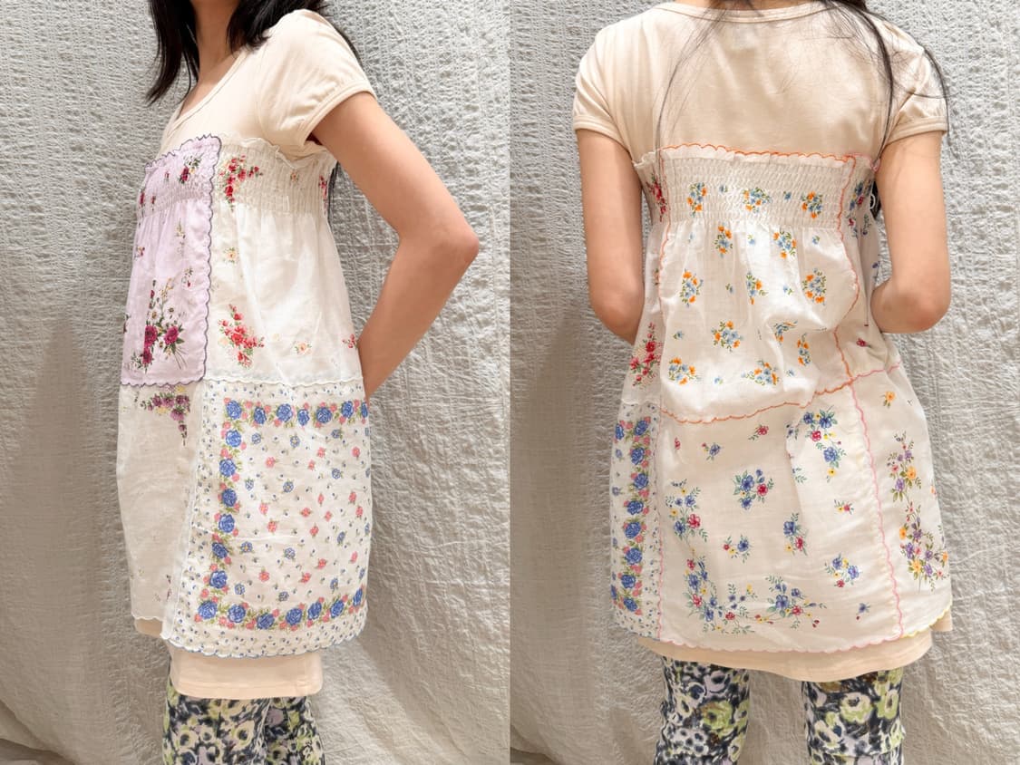 floral patch summer mini ops 상품이미지7