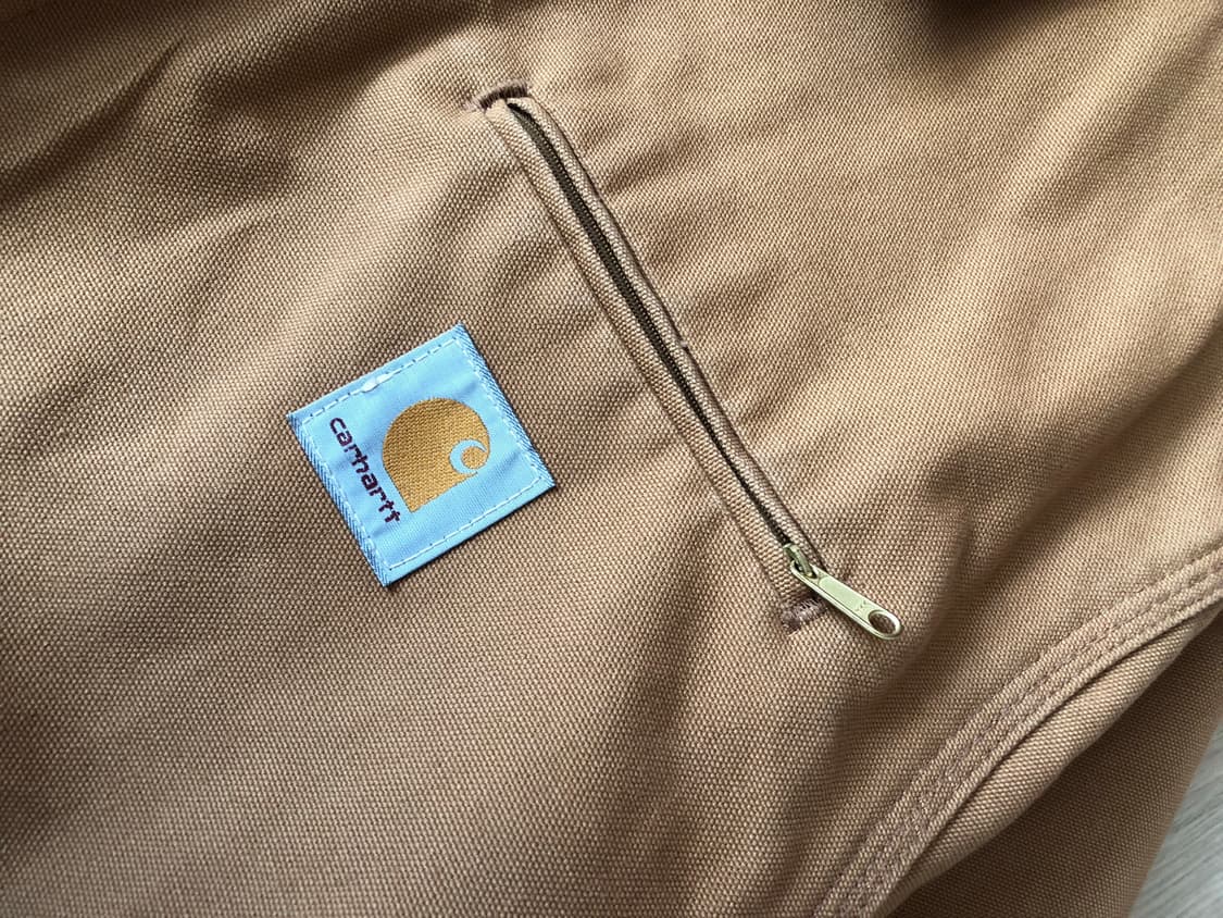 [42] 칼하트 j01 brn 디트로이트 브라운 판매 상품이미지4