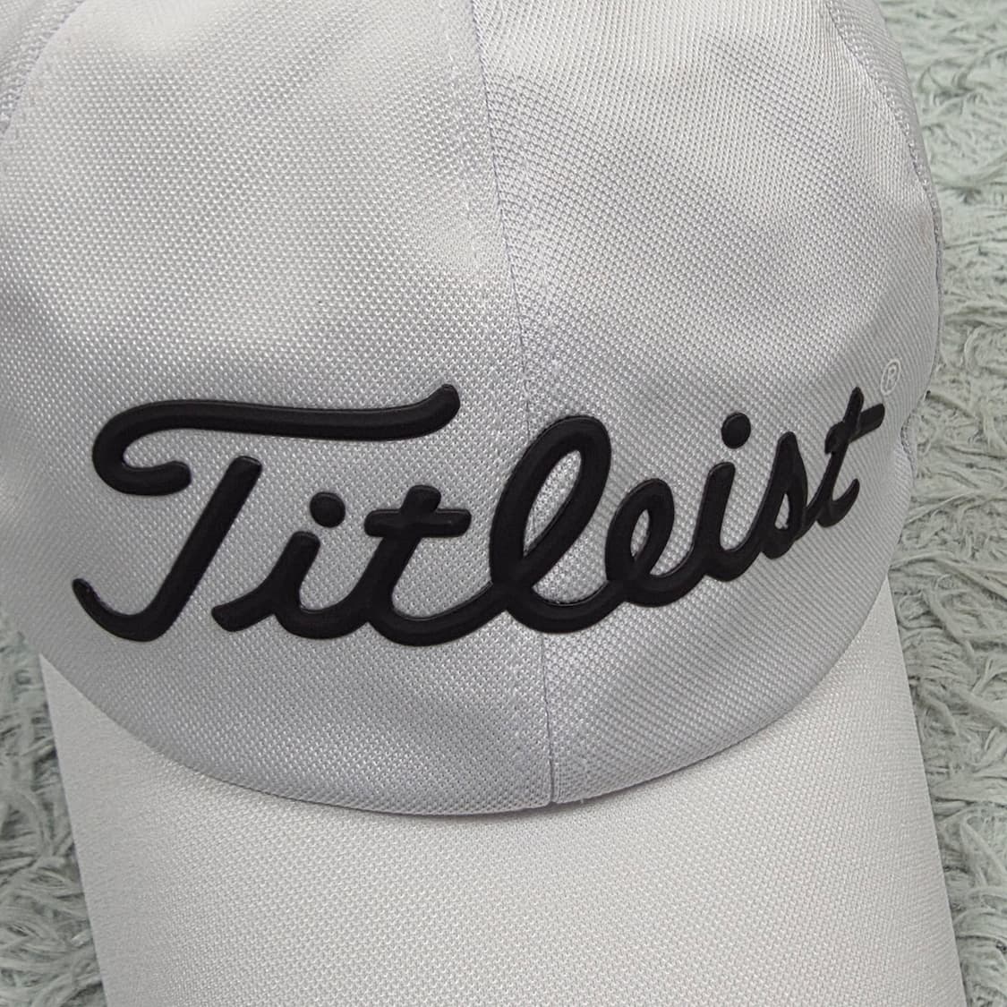 신형 타이틀리스트 우먼스 투어핏 클래식 캡 상품이미지7