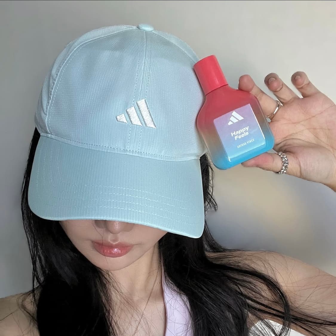 Adidas 아디다스 프로모 드라이핏 민트 볼캡 상품이미지6