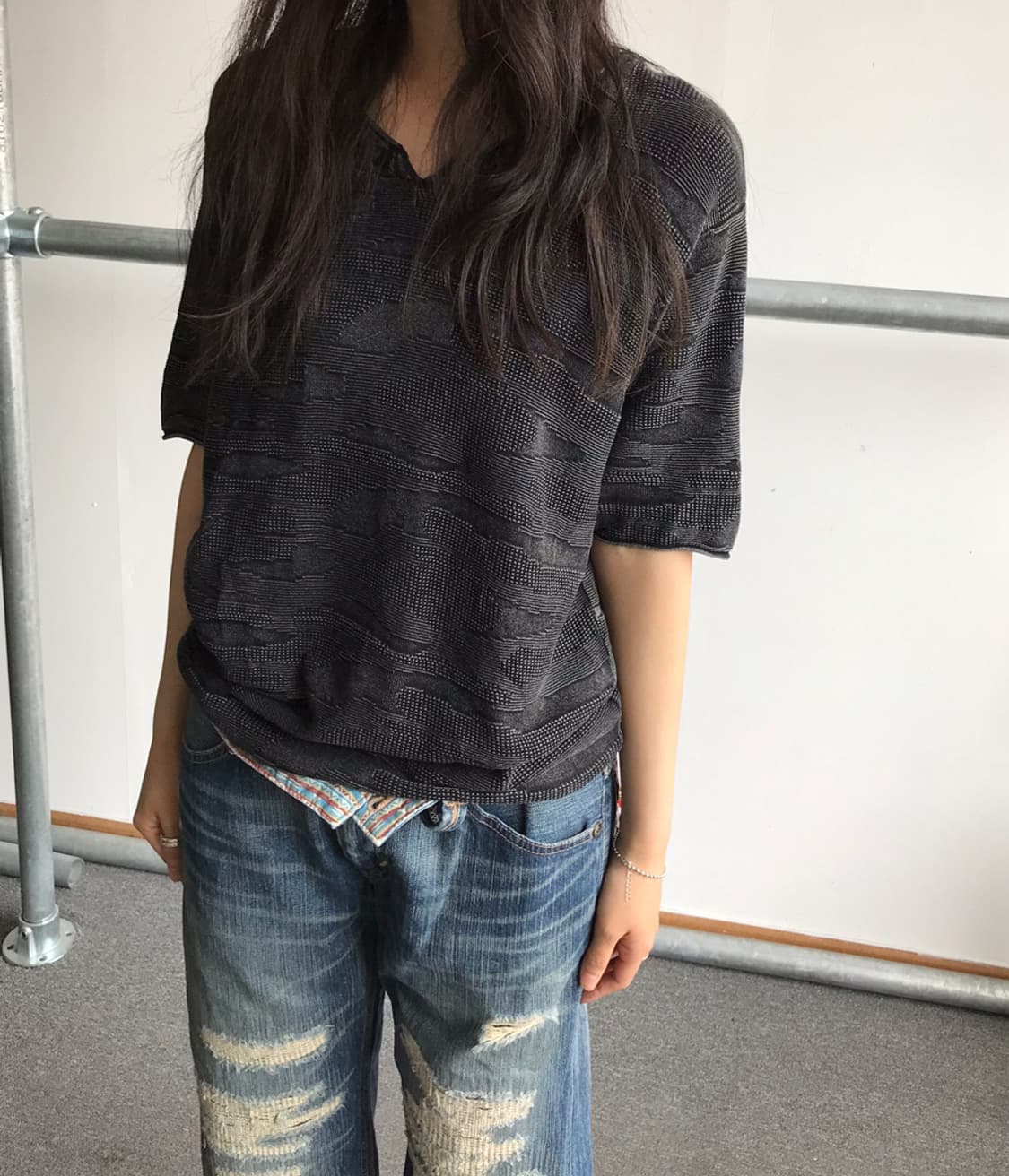 AZUL by moussy 상품이미지9