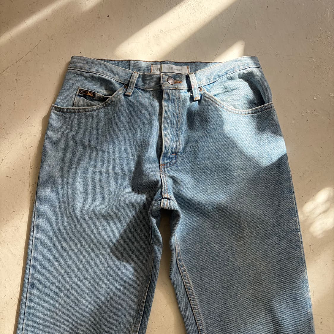 00s LEE 빈티지 데님팬츠 32x32  상품이미지2