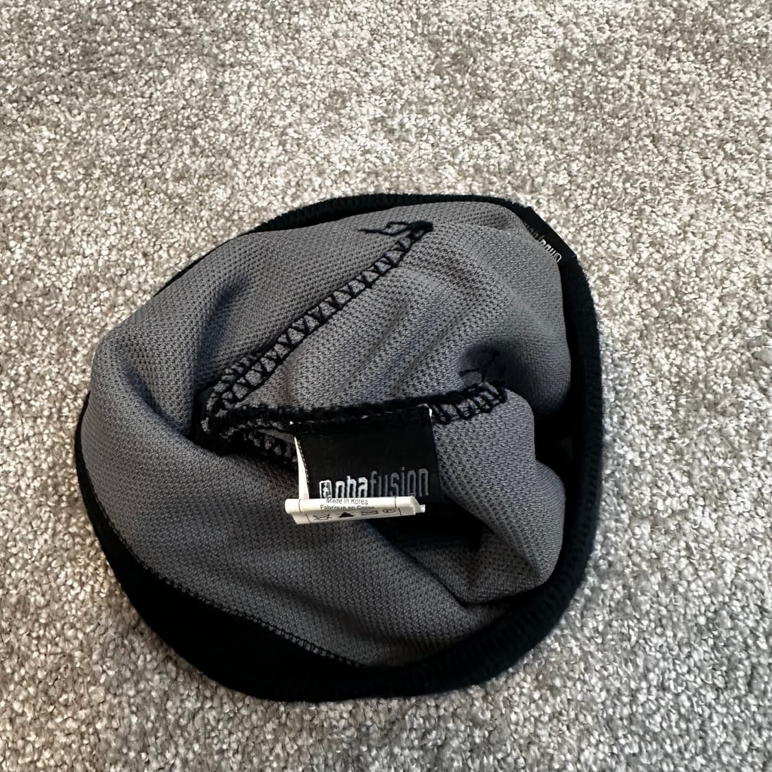 리복xNBA 너겟츠 바스켓볼 블랙 비니F 상품이미지3