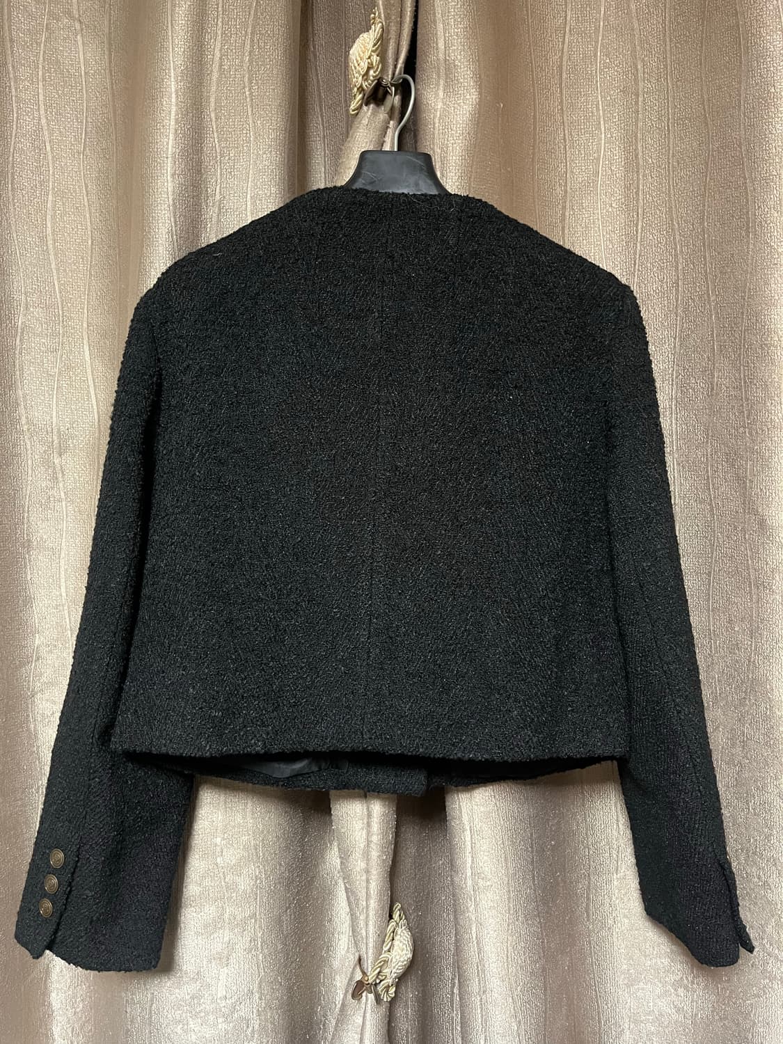 트위드 자켓 상품이미지2