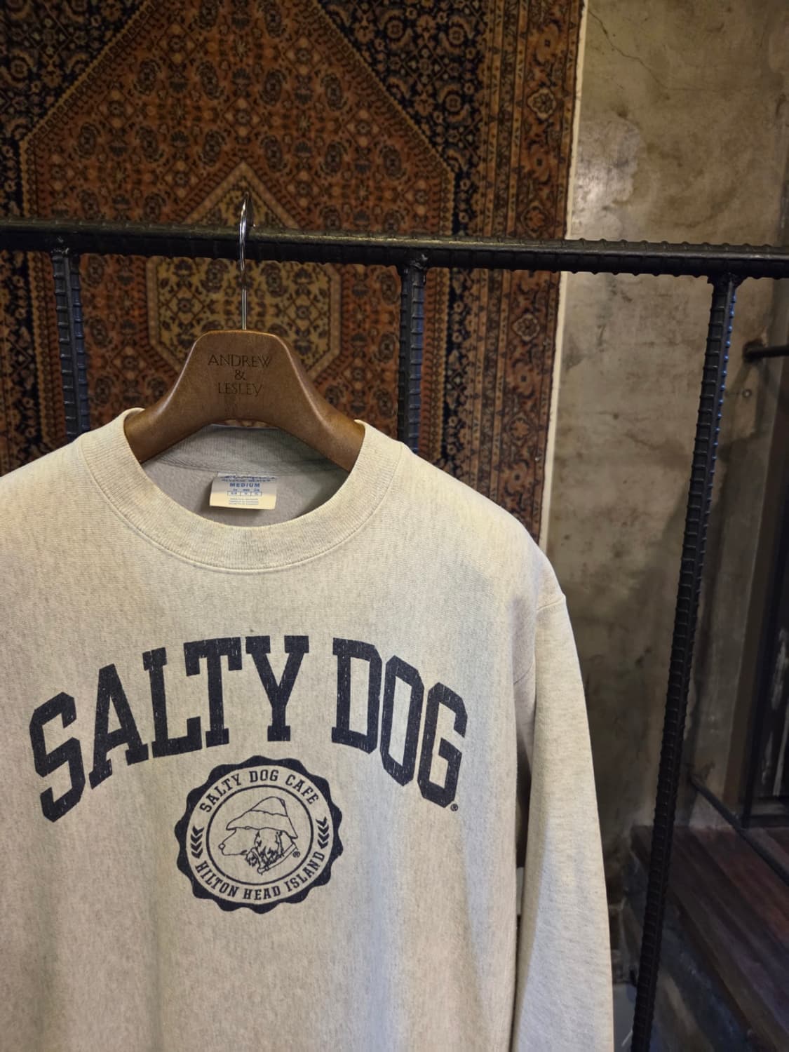 챔피온 리버스위브 스웻  상품이미지7