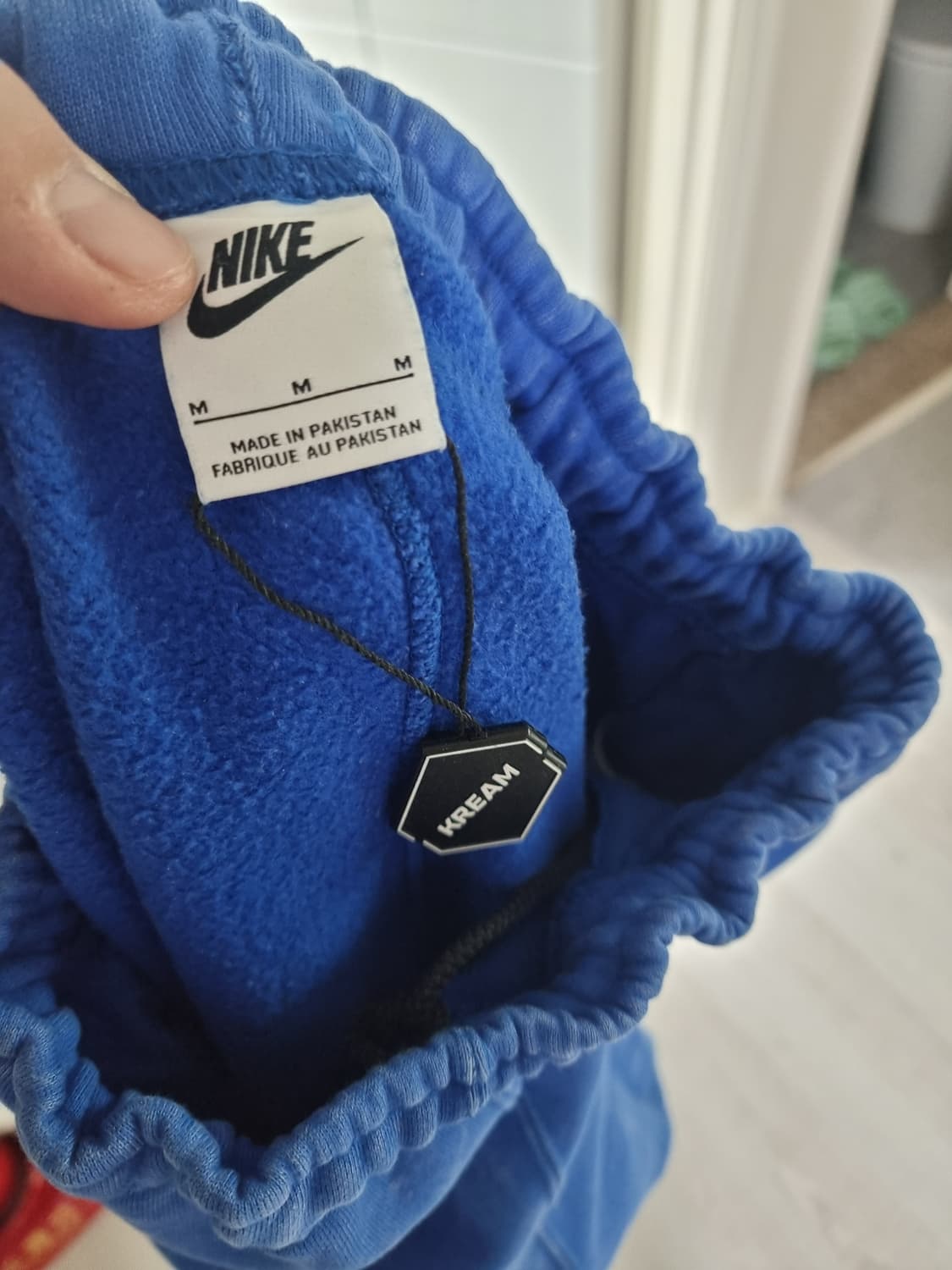 나이키 스투시 nrg 블루 M사이즈 상품이미지3