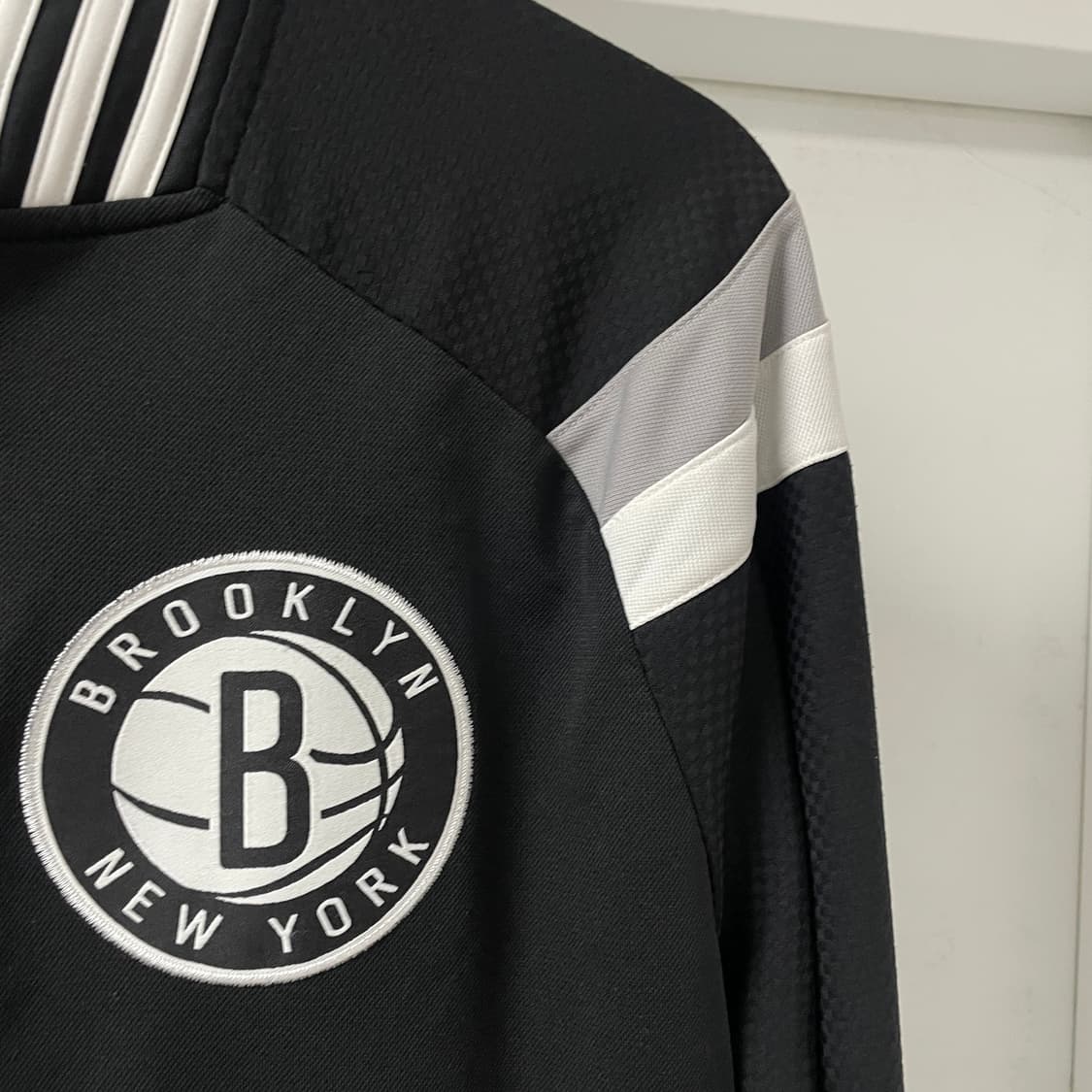 아디다스 NBA 브루클린 트랙탑 져지 105 상품이미지4