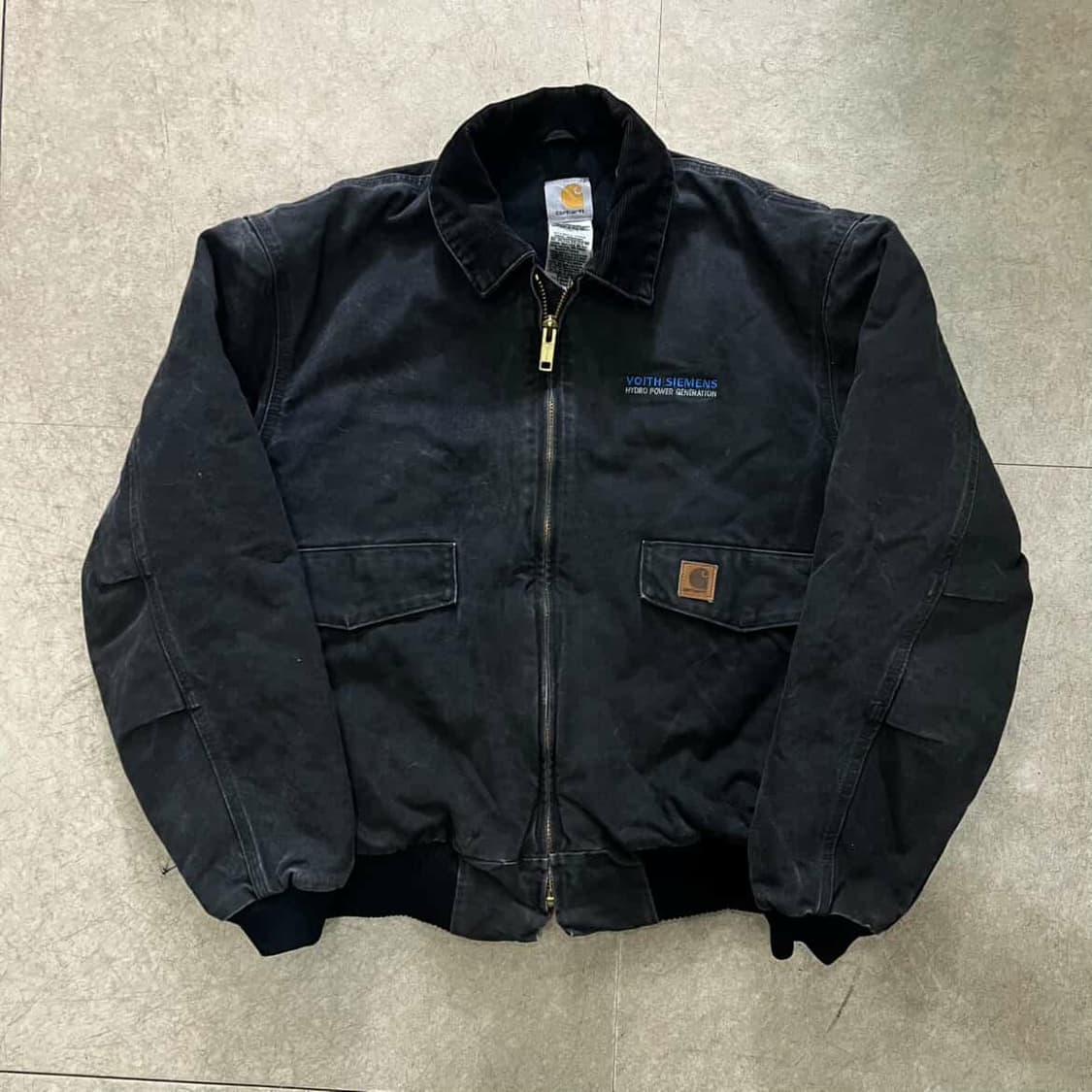 칼하트 J165 자켓 상품이미지1